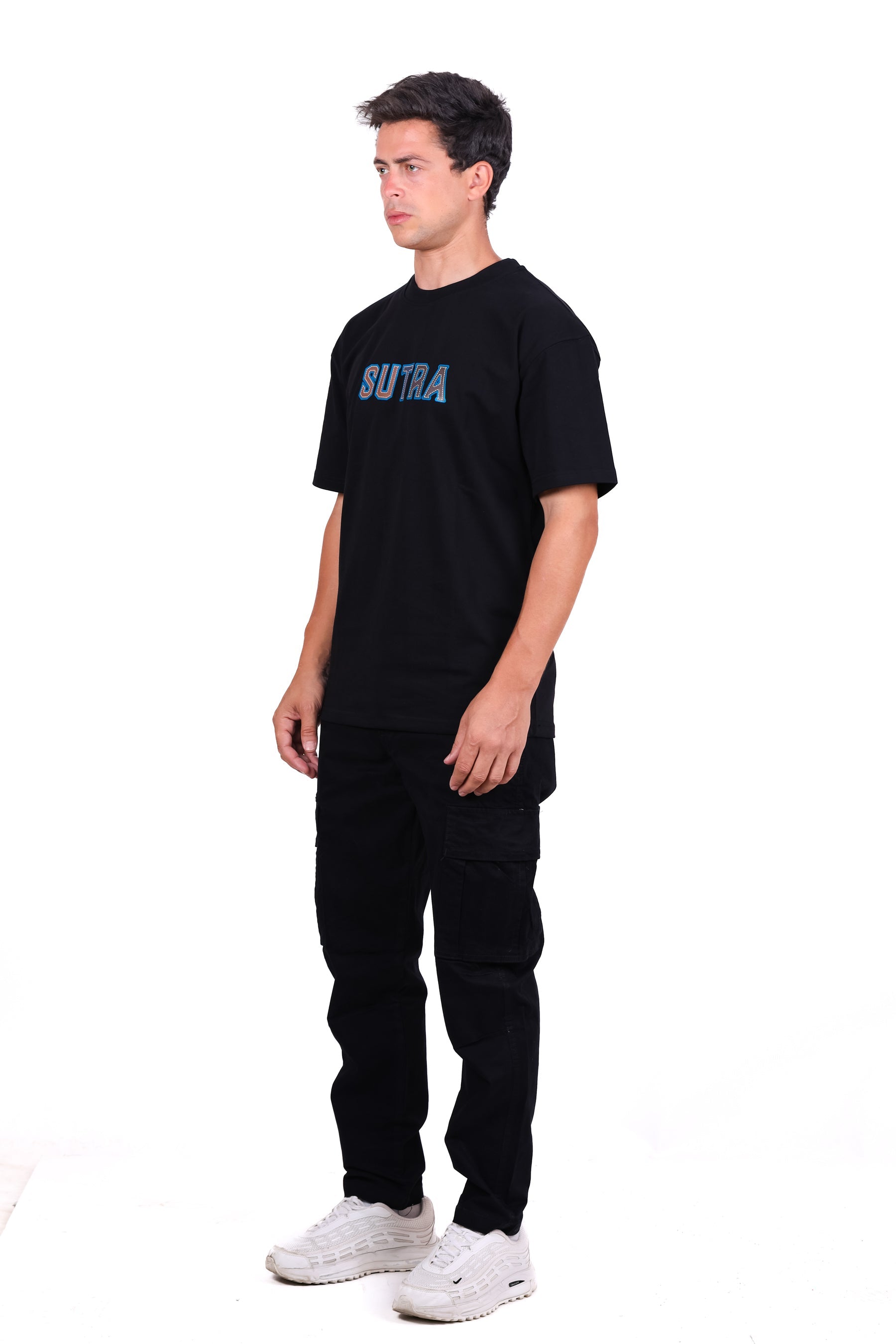 Gabardine Pocket Pant AG