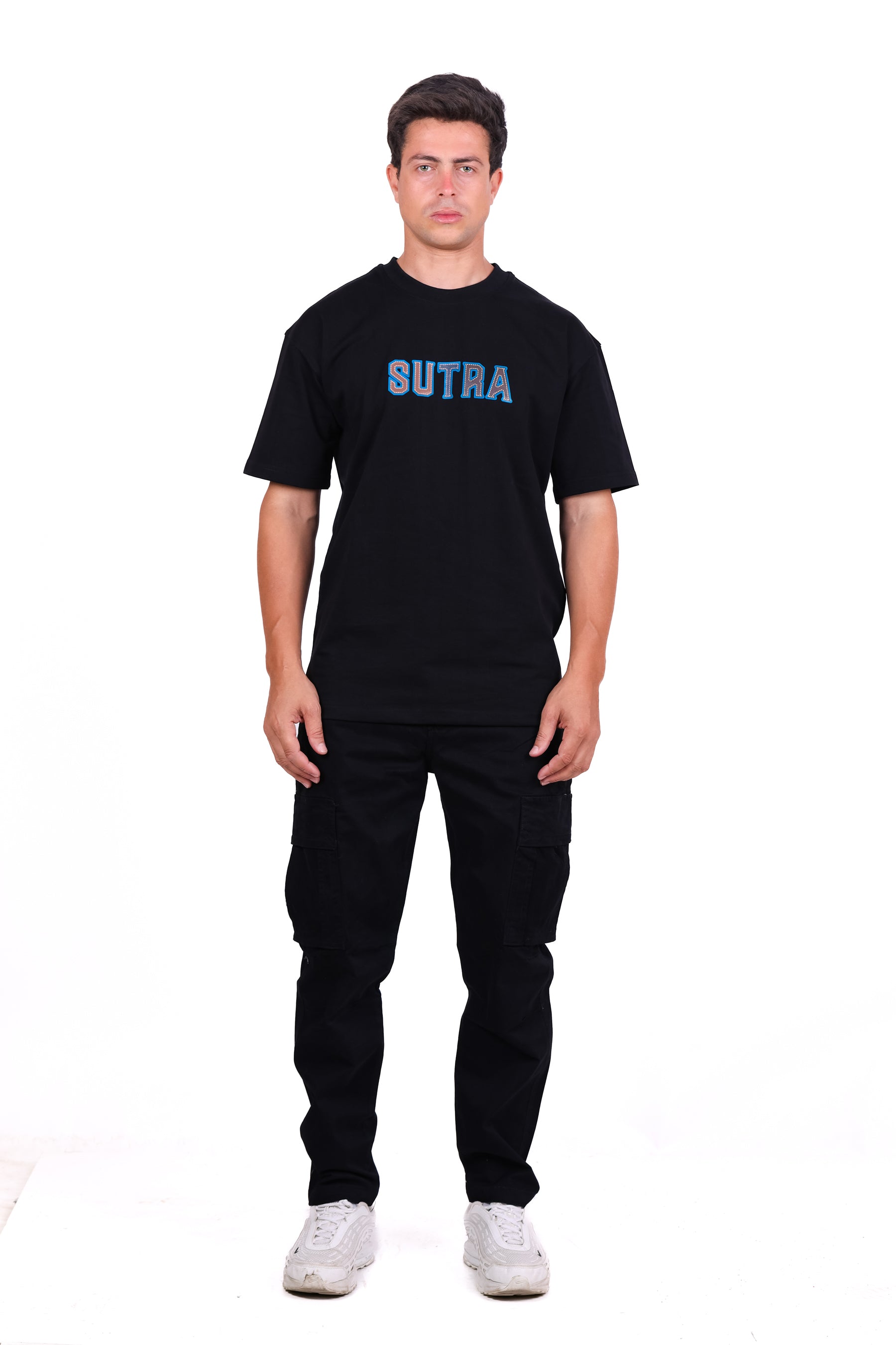 Gabardine Pocket Pant AG