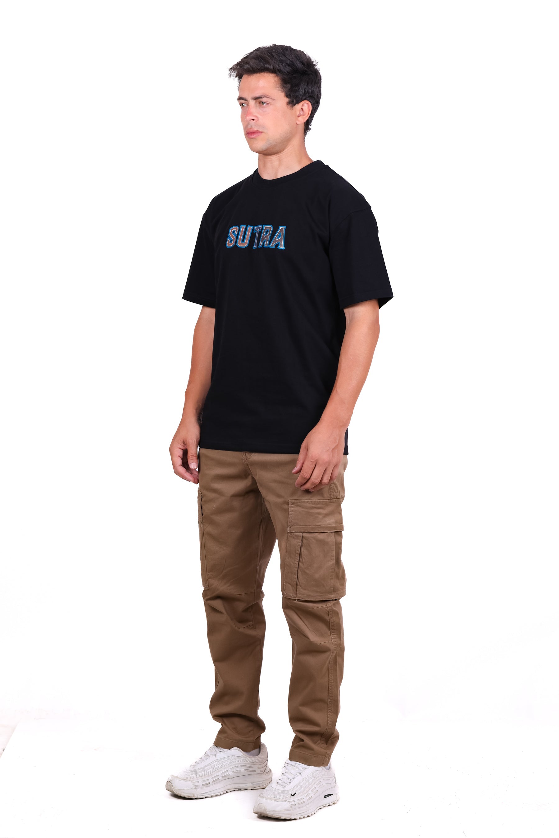 Gabardine Pocket Pant AG