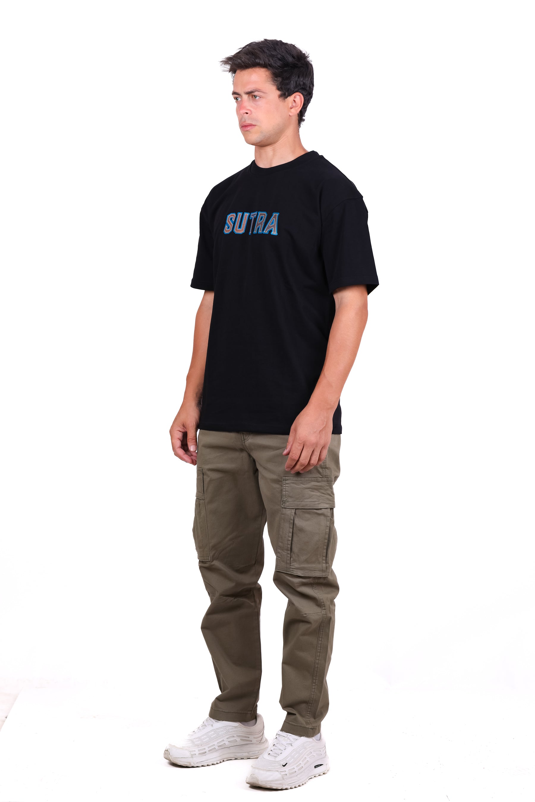 Gabardine Pocket Pant AG