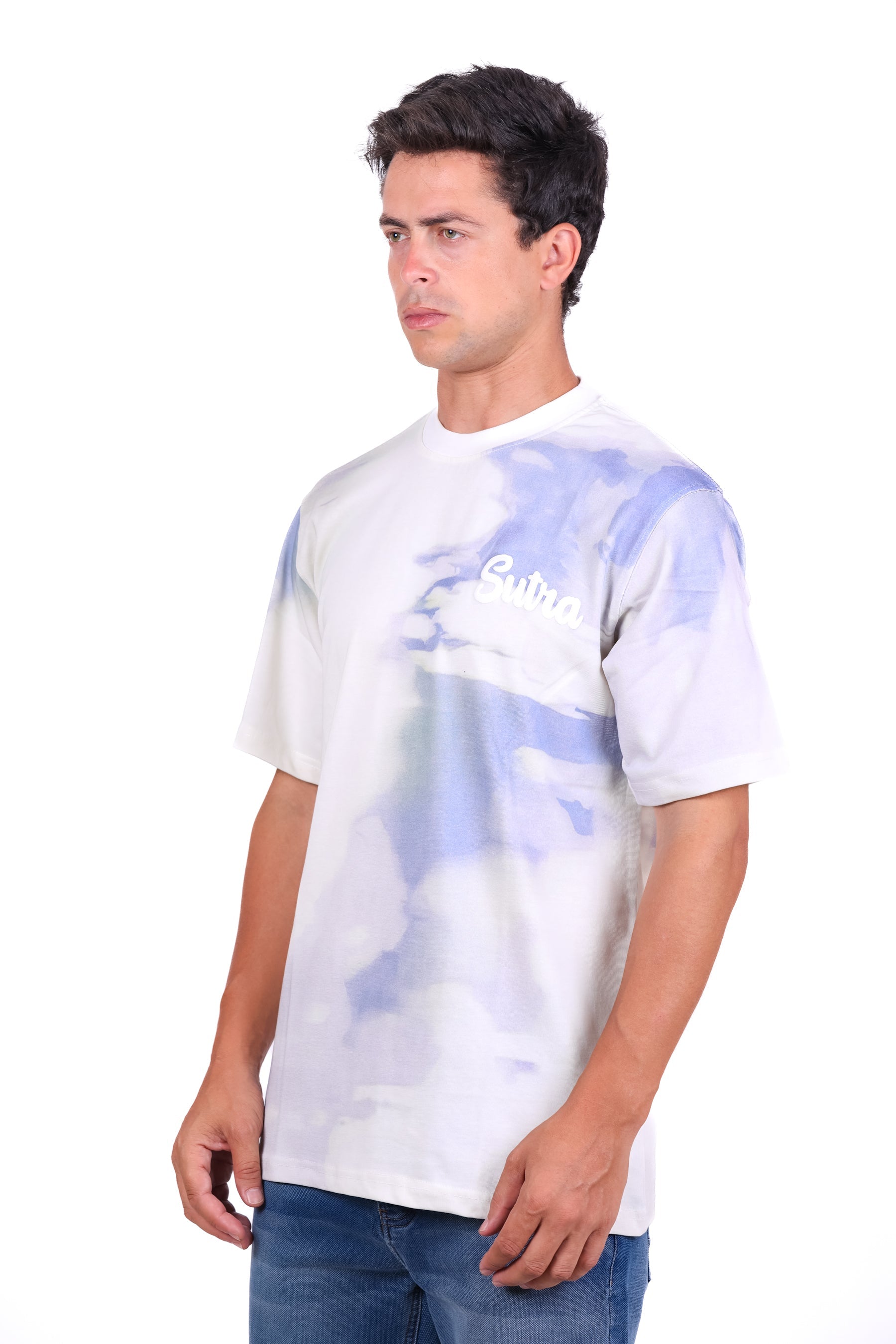 Half camouflaged PR_Sutra Foam