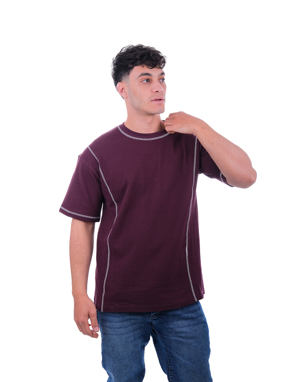 Pop Corn String T_Shirt