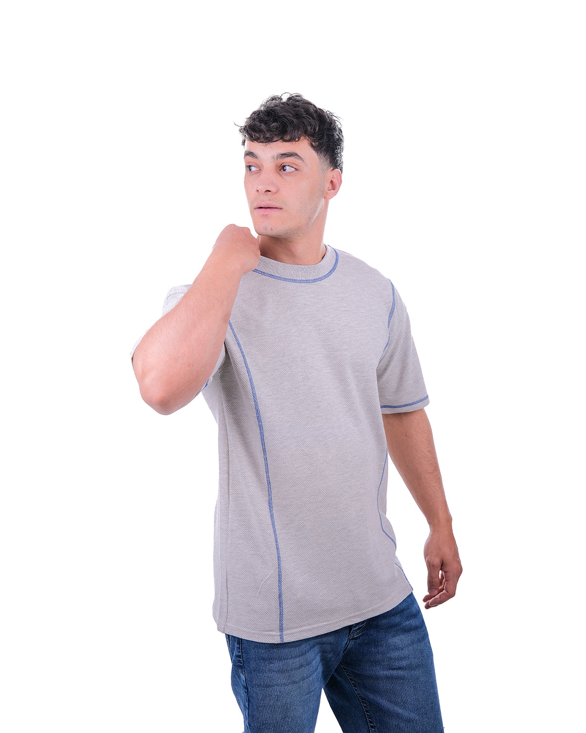 Pop Corn String T_Shirt