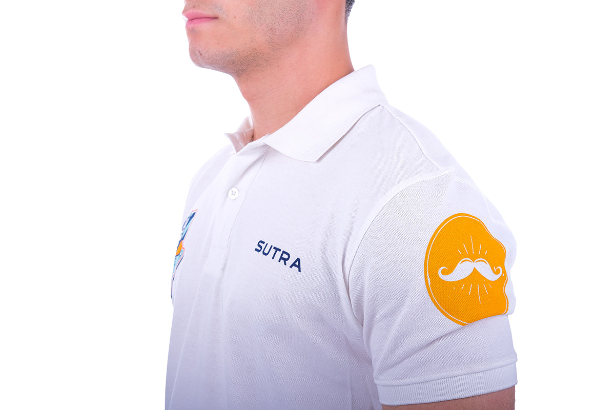 Slim Fit Polo PR_Space