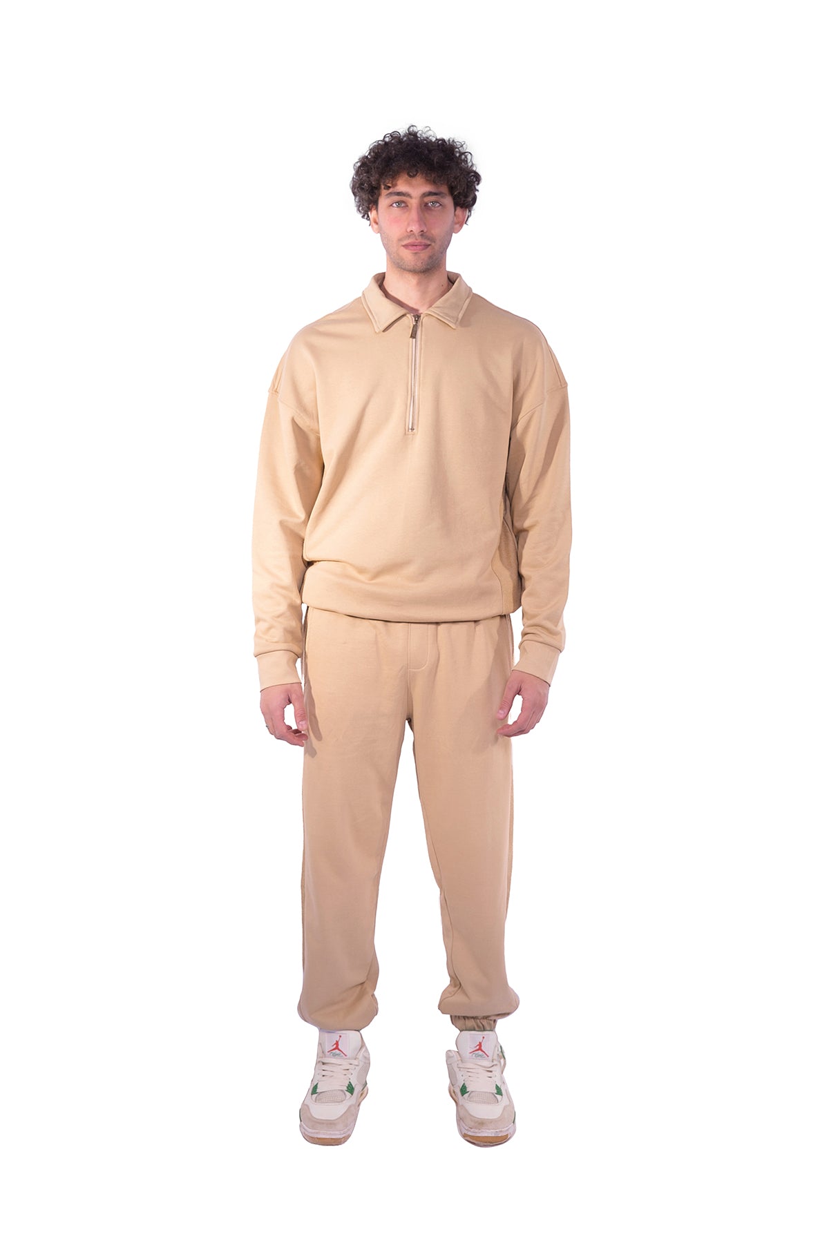 Chiller Tracksuit Half zipped