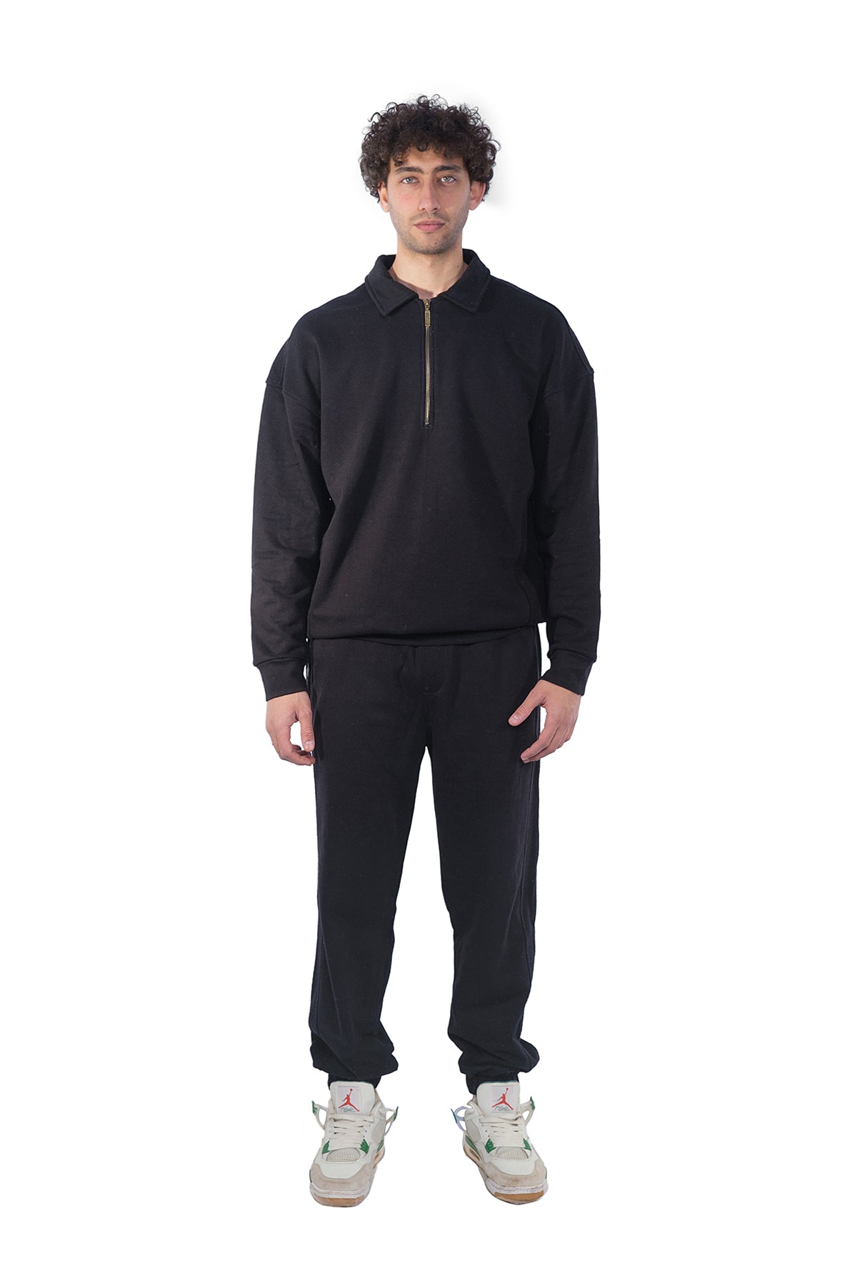Chiller Tracksuit Half zipped