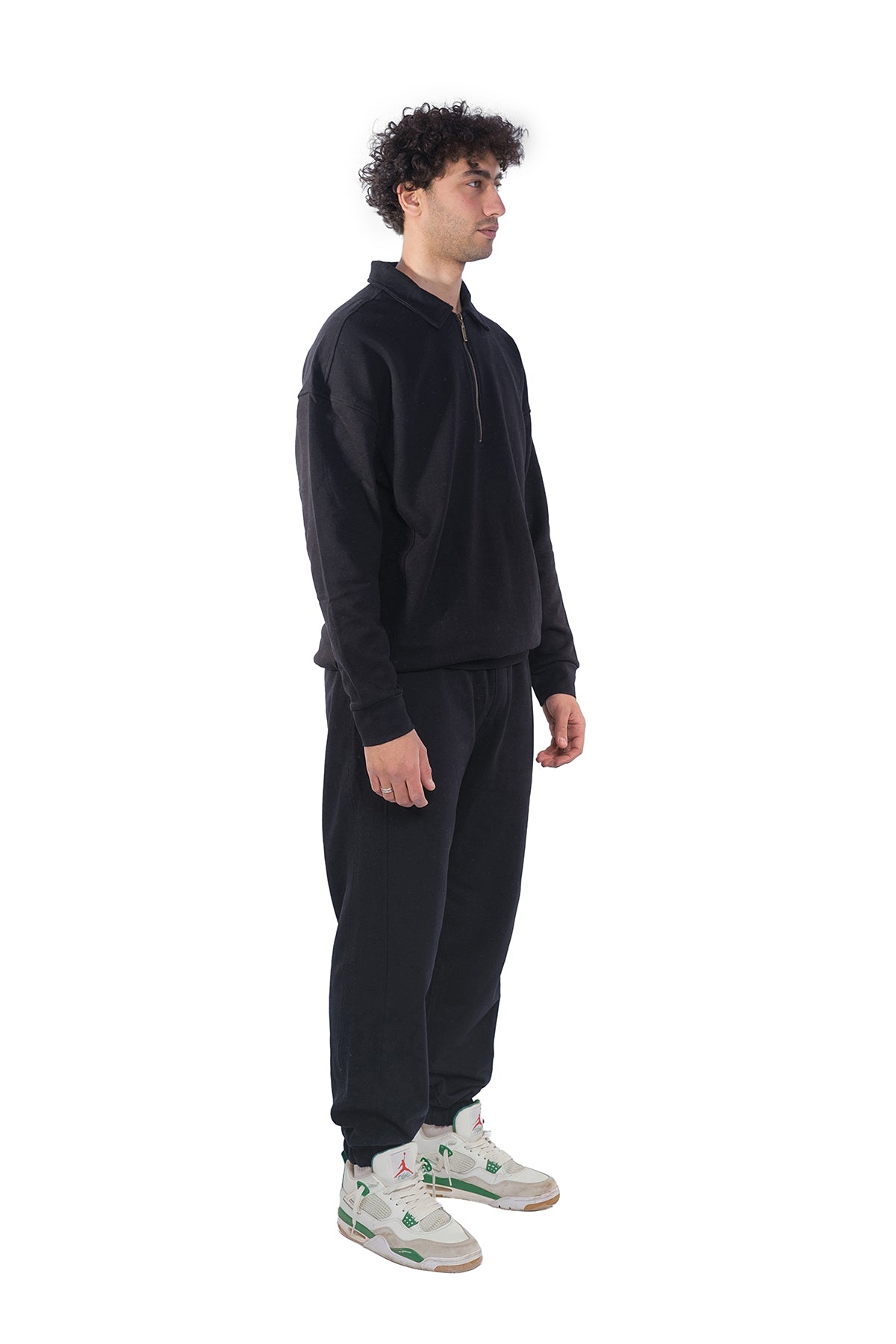 Chiller Tracksuit Half zipped