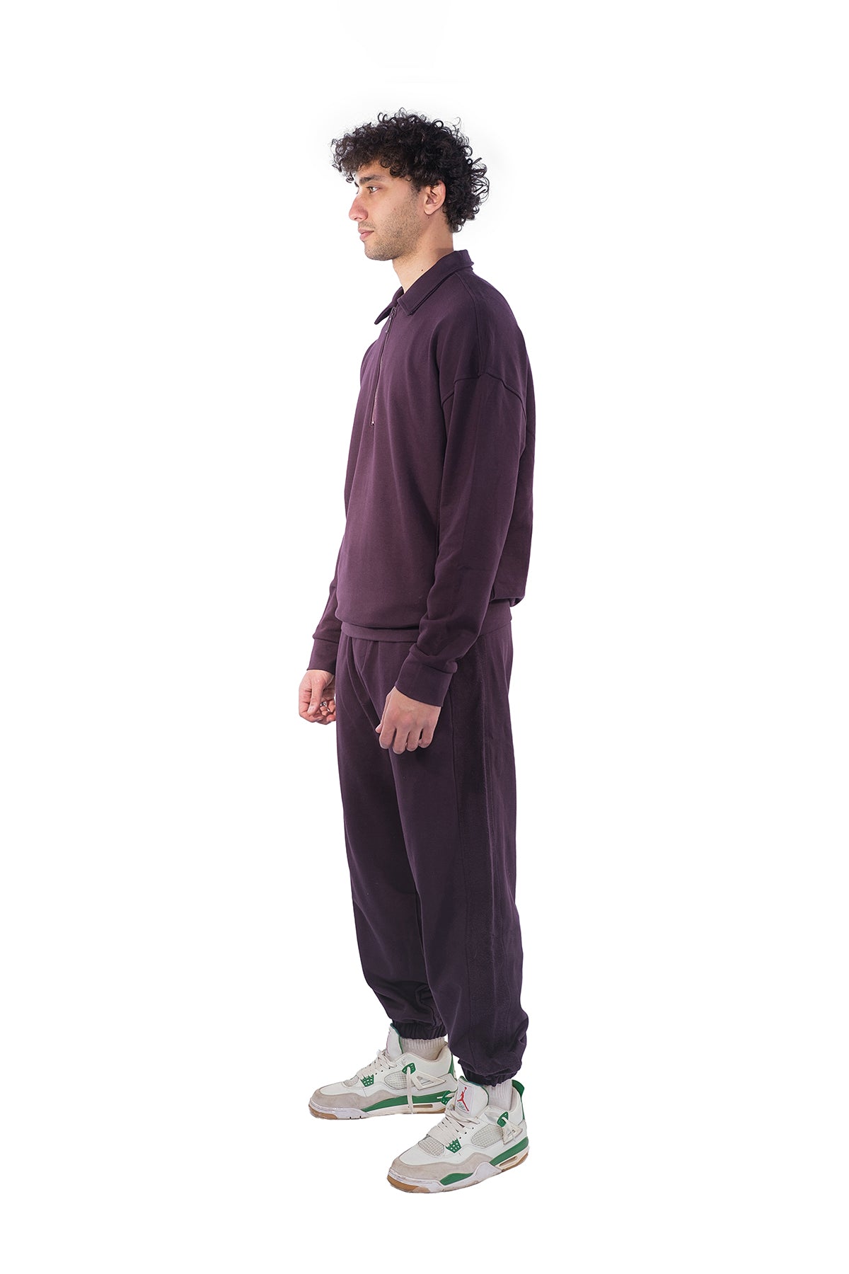 Chiller Tracksuit Half zipped