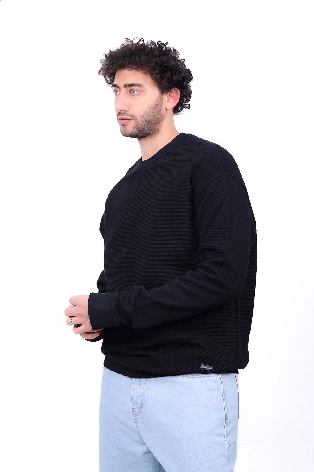 Kard Round Basic Sweatshirt