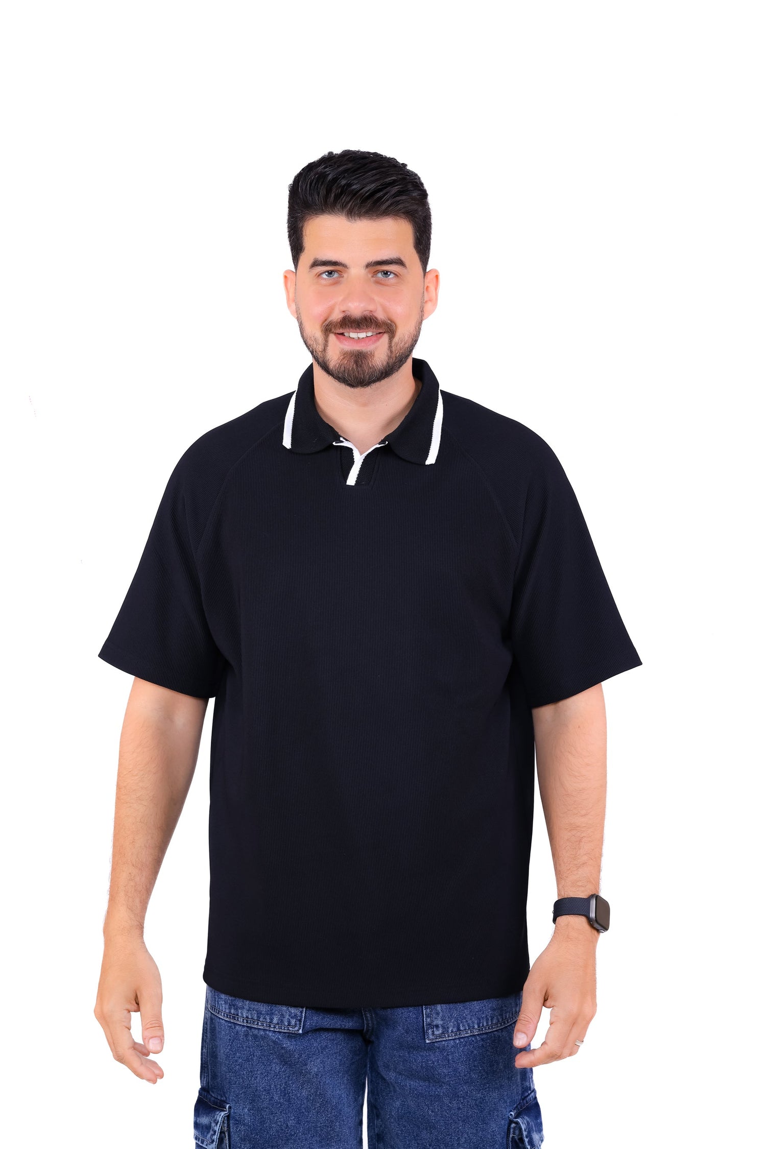 Kard Polo Line Collar