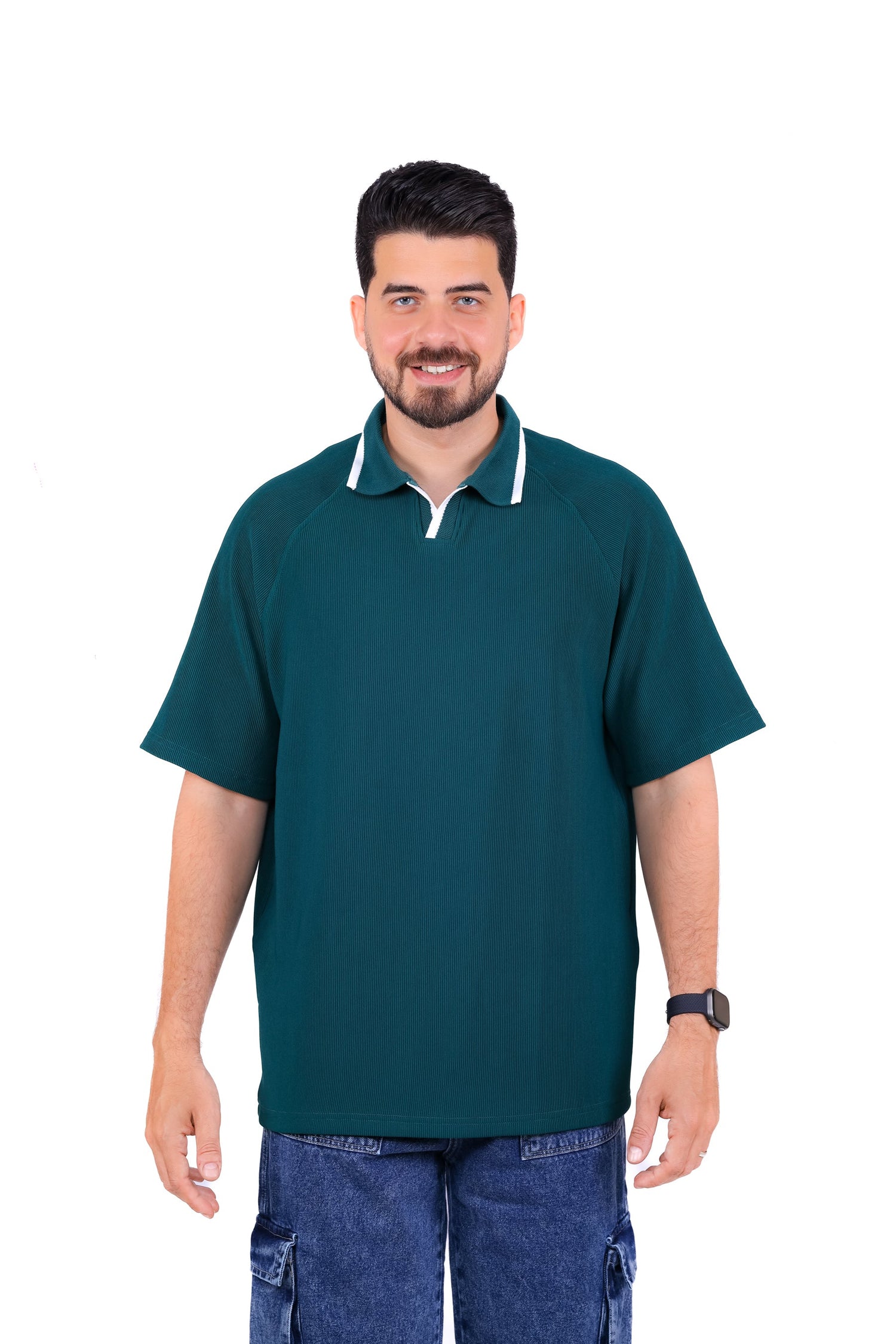 Kard Polo Line Collar