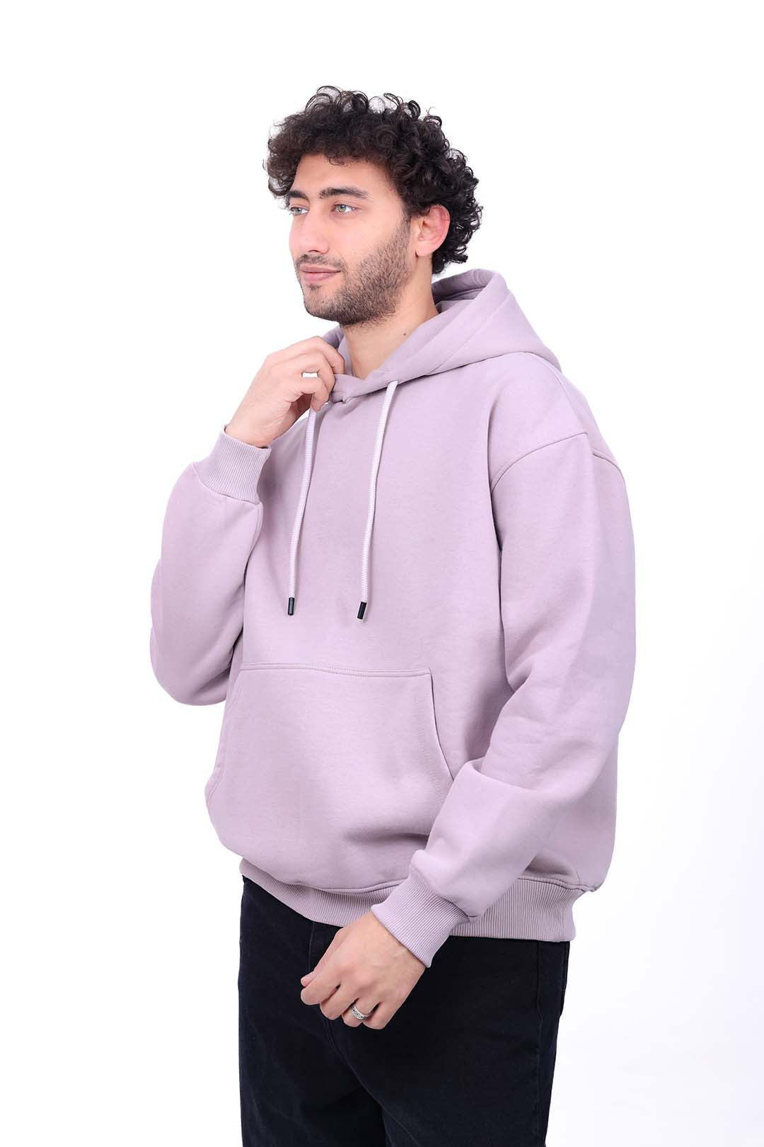 Milton Hoodie Basic Sweatshirt