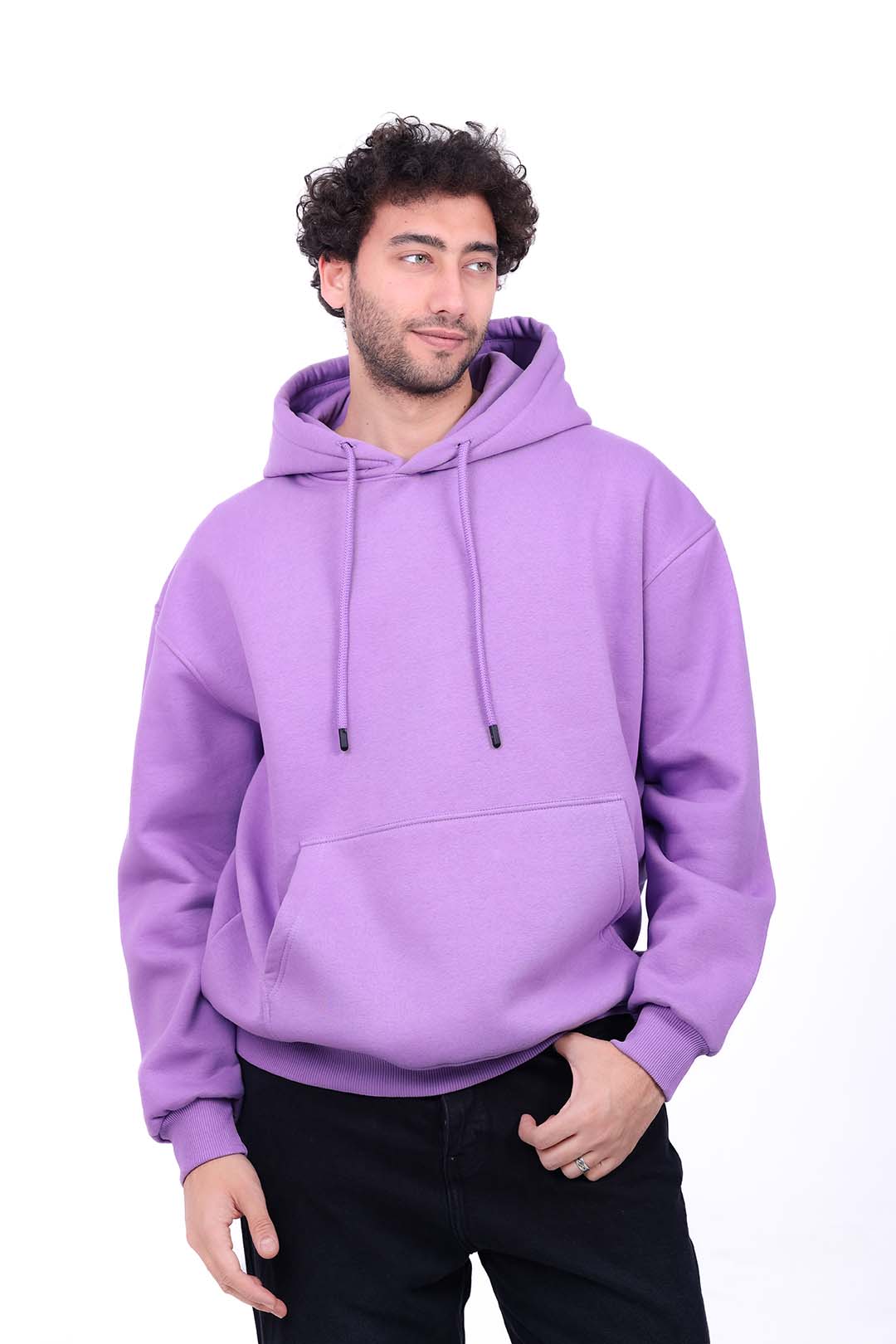 Milton Hoodie Over Size Basic MKA