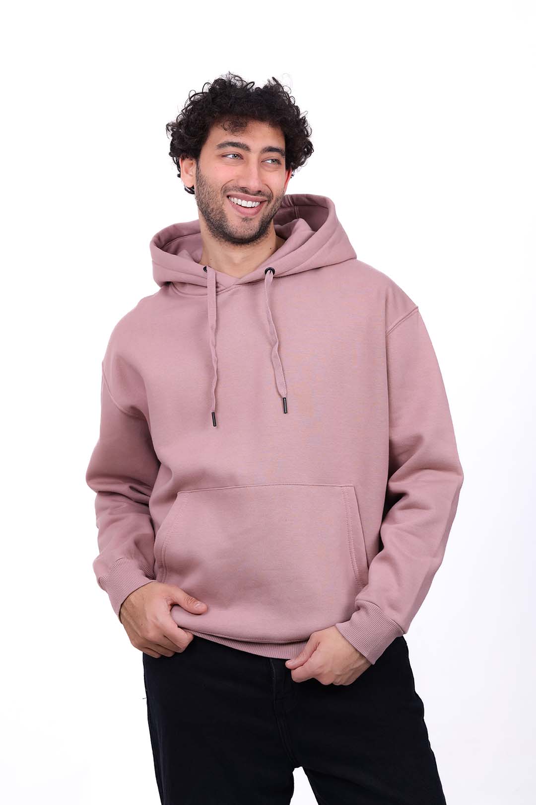 Milton Hoodie Basic Sweatshirt