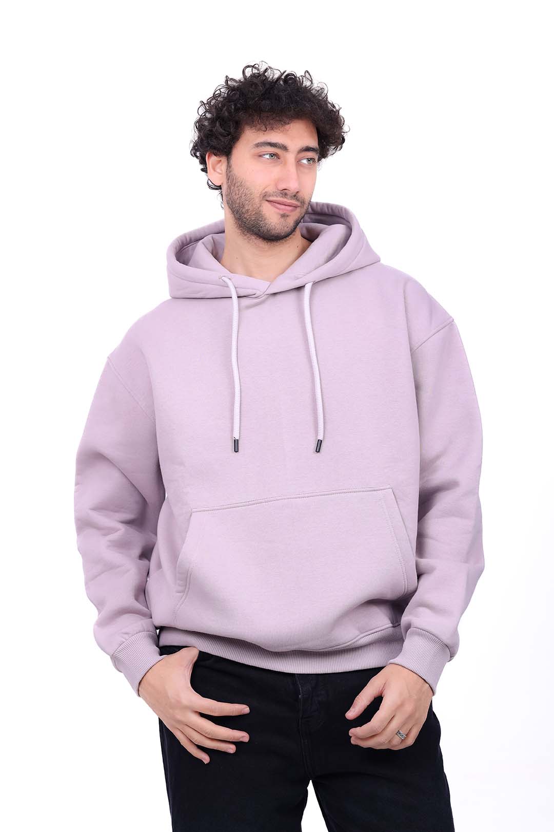Milton Hoodie Basic Sweatshirt