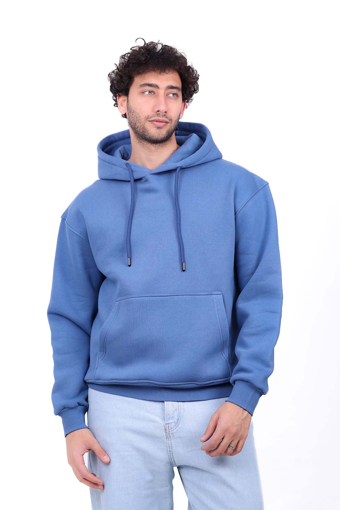 Milton Hoodie Over Size Basic MKA