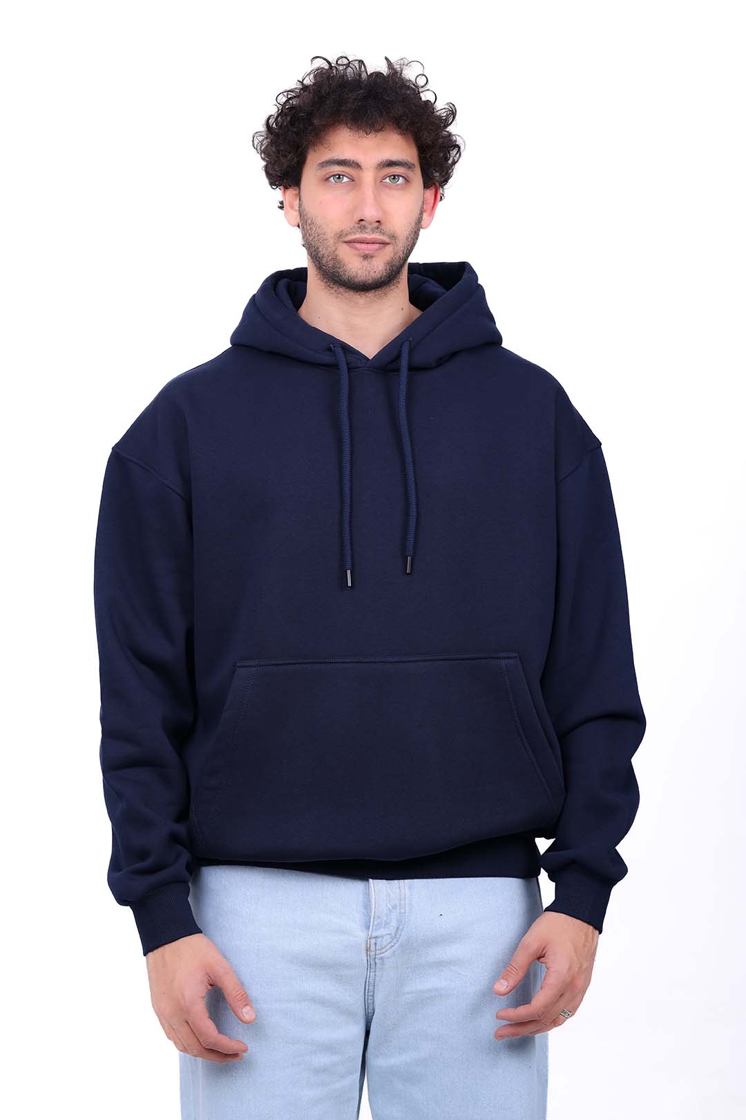 Milton Hoodie Over Size Basic MKA