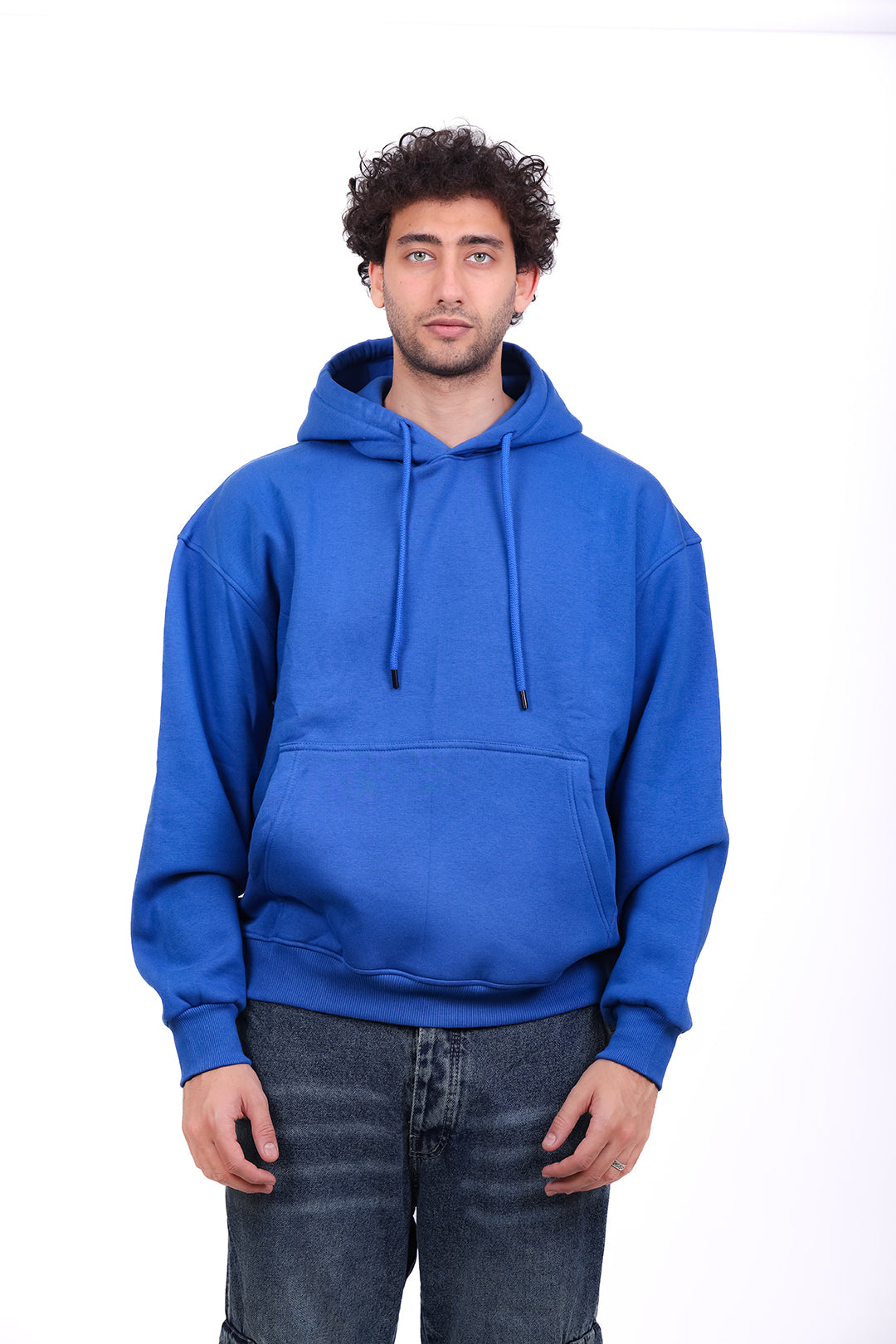 Milton Hoodie Over Size Basic MKA