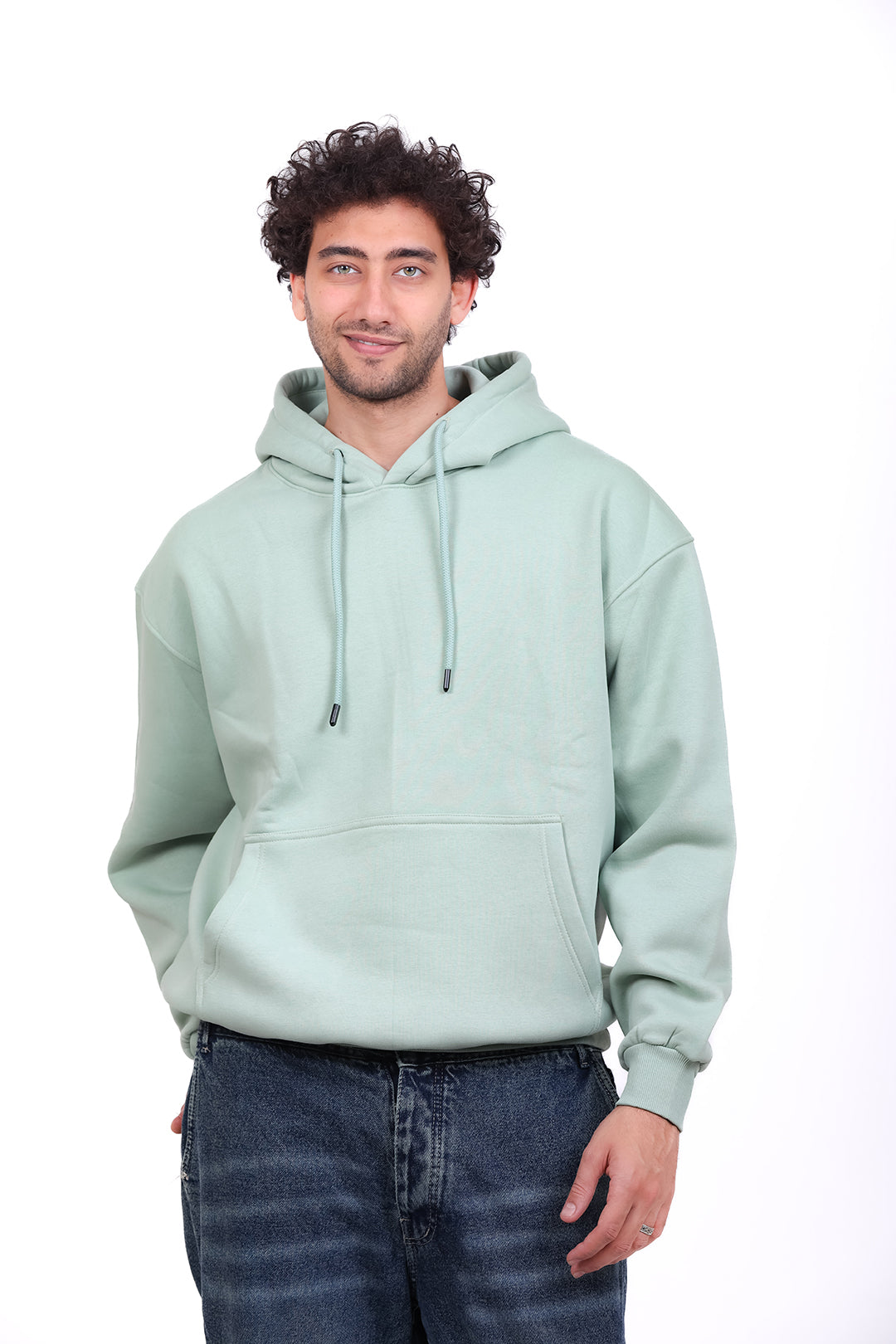 Milton Hoodie Over Size Basic MKA
