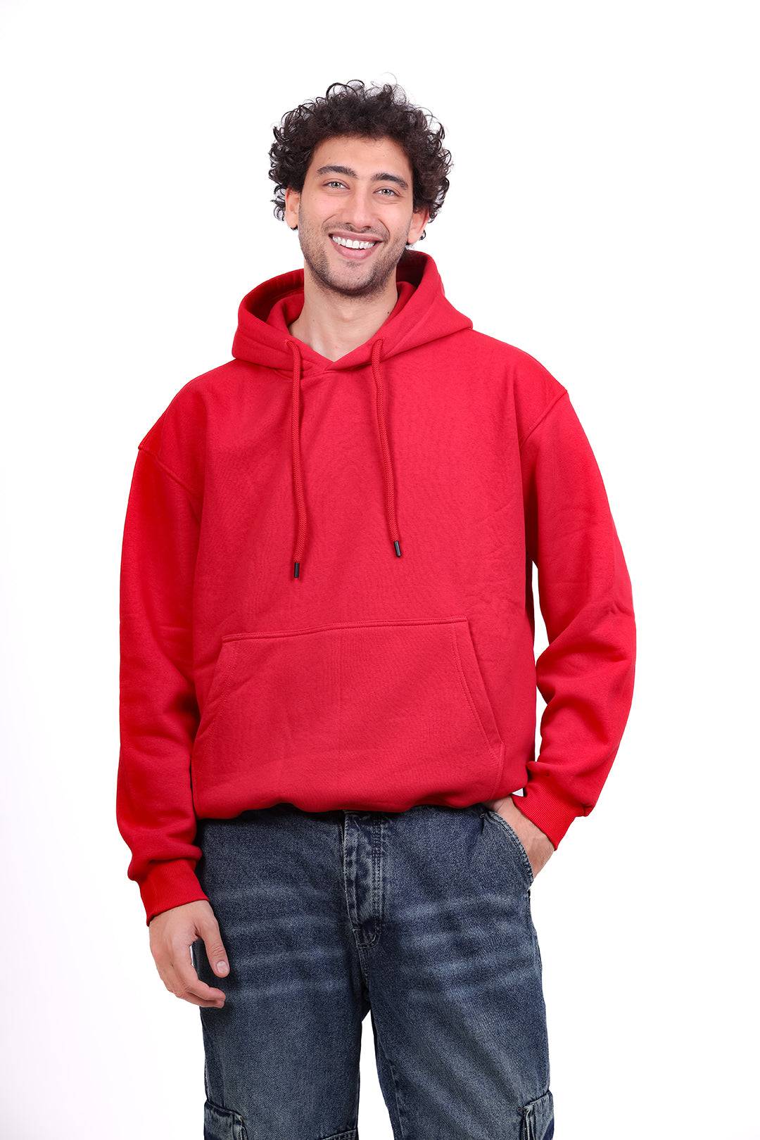 Milton Hoodie Over Size Basic MKA