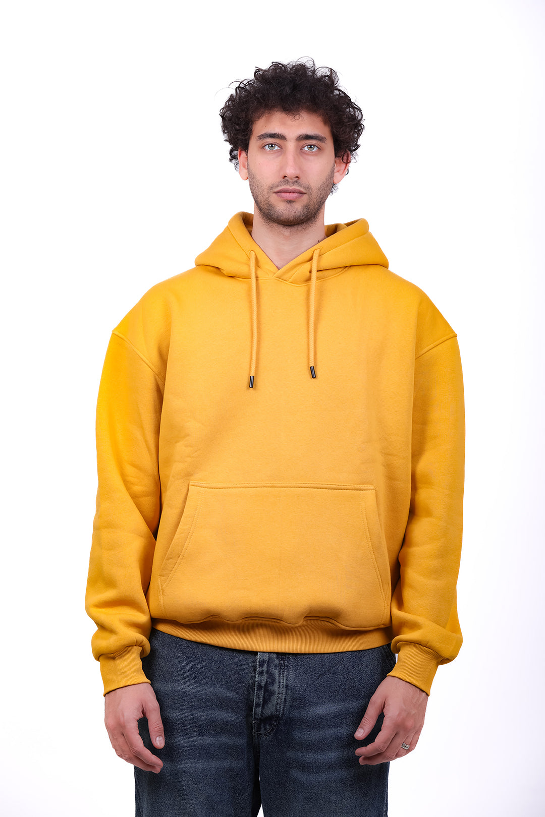 Milton Hoodie Over Size Basic MKA