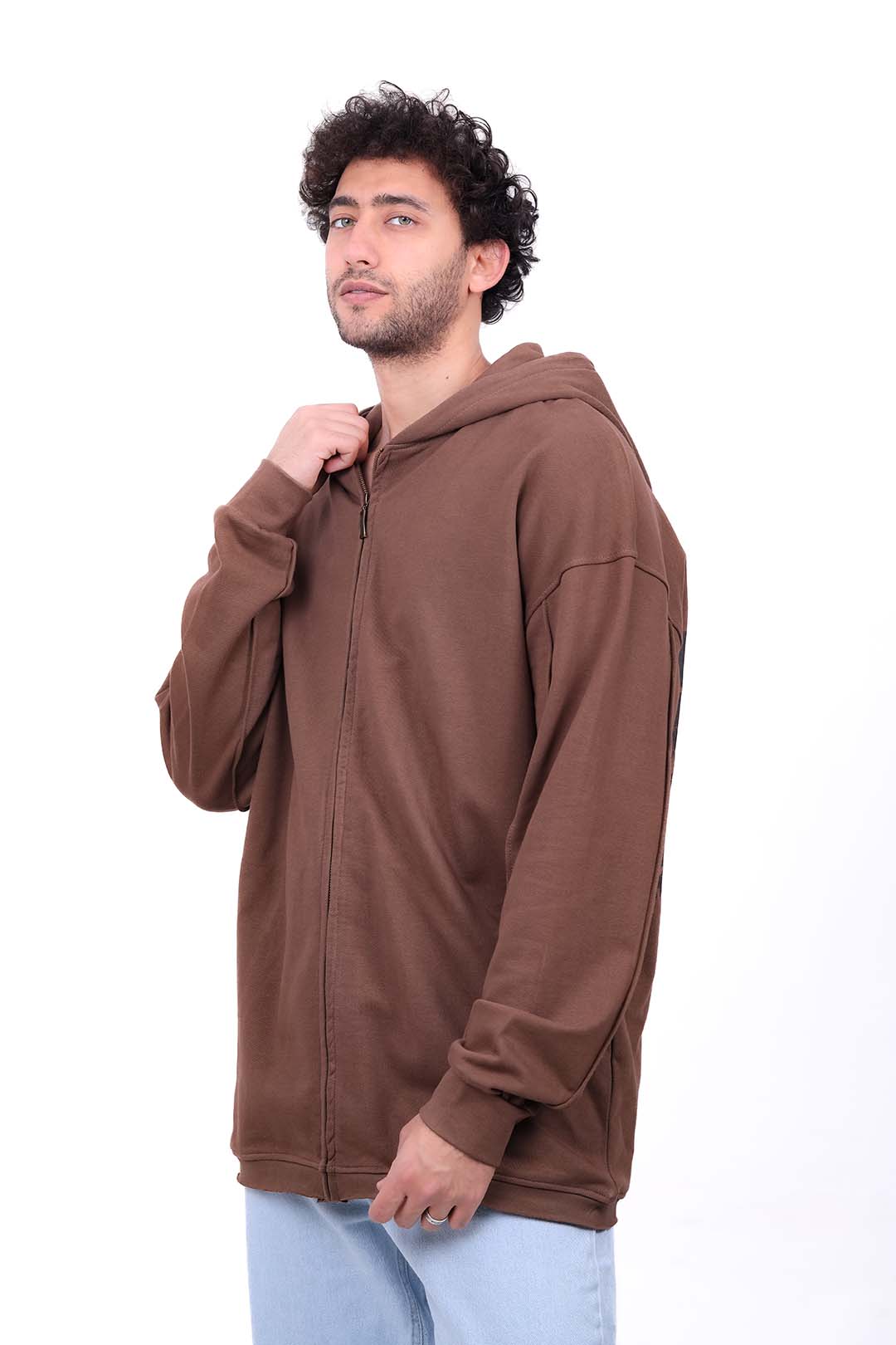 Milton Zipped Printed Pleasure