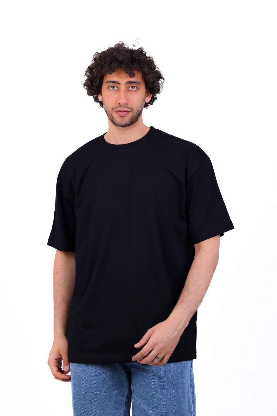Over Size Basic Summer Milton