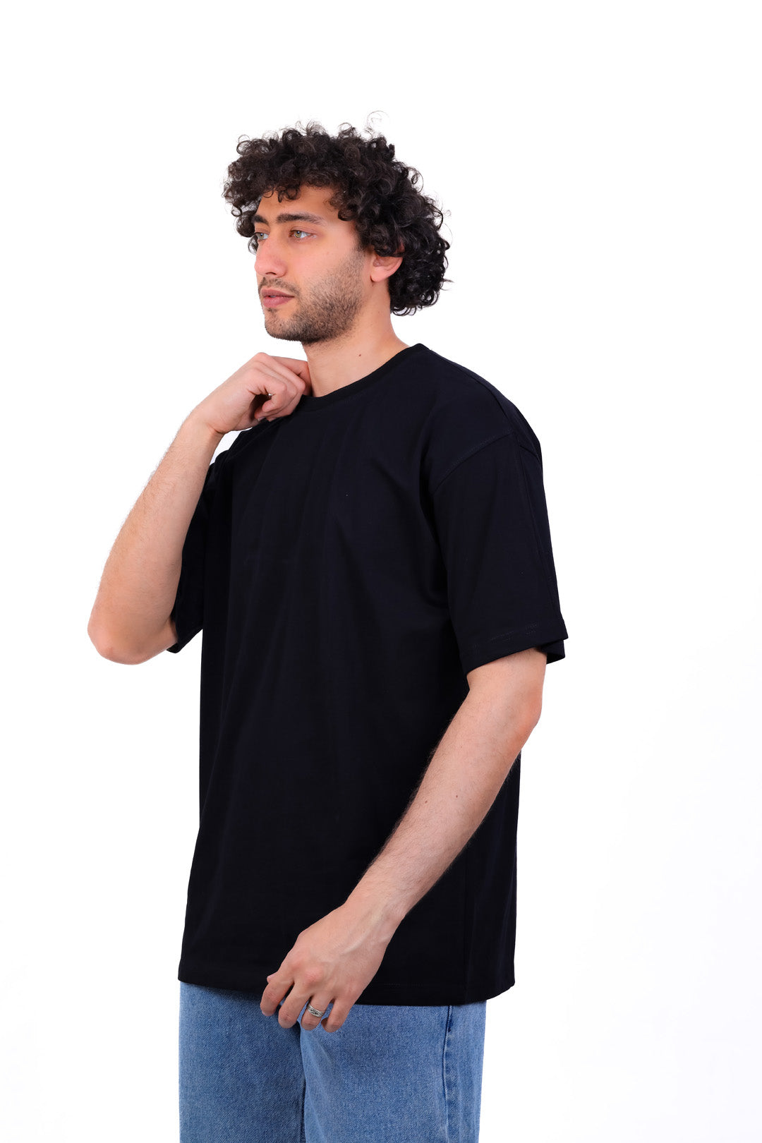 Over Size Basic Summer Milton