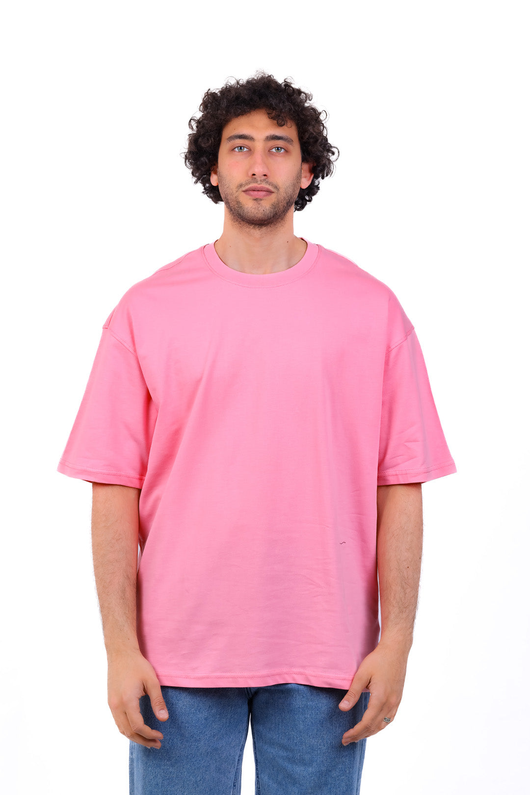 Over Size Basic Summer Milton