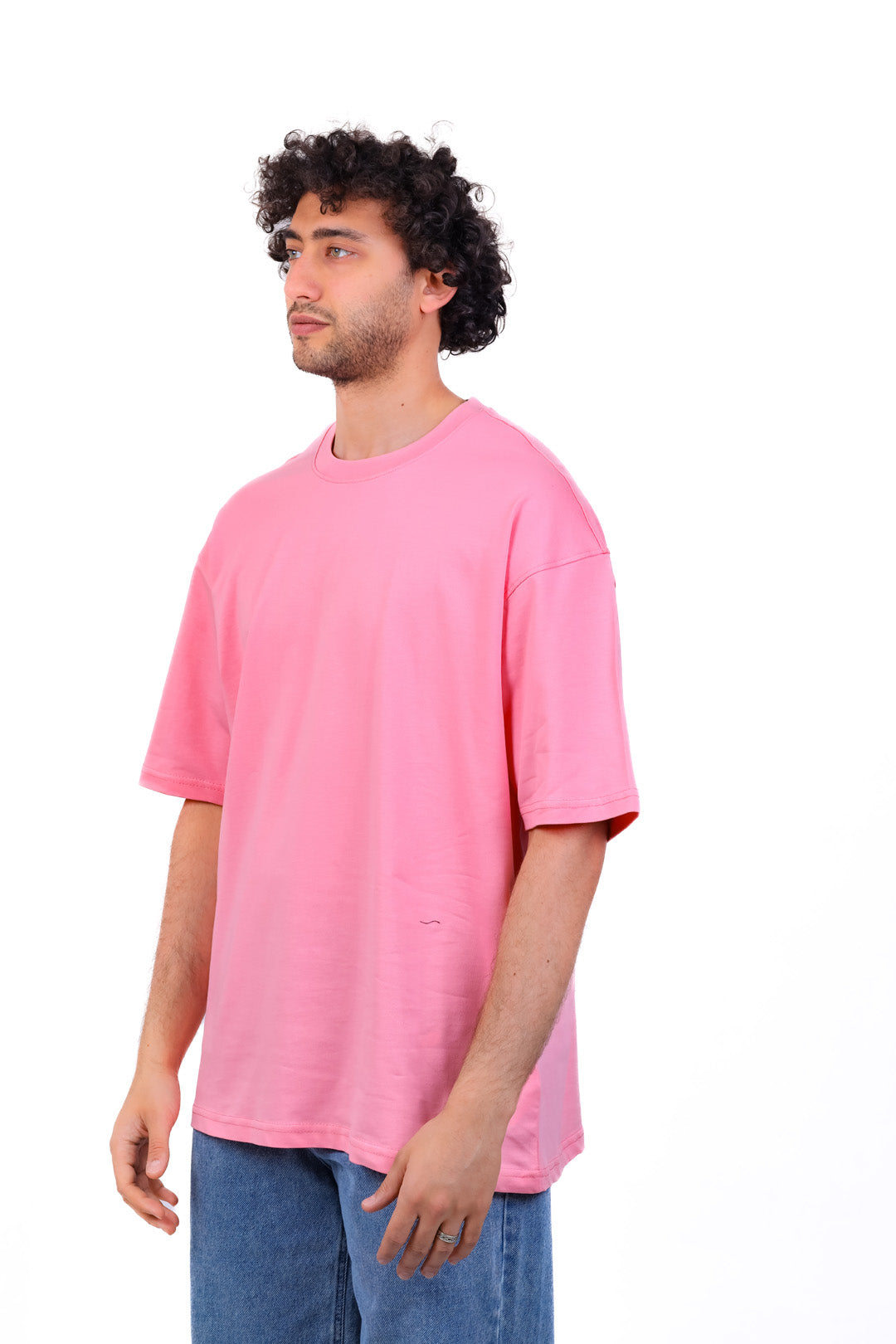 Over Size Basic Summer Milton