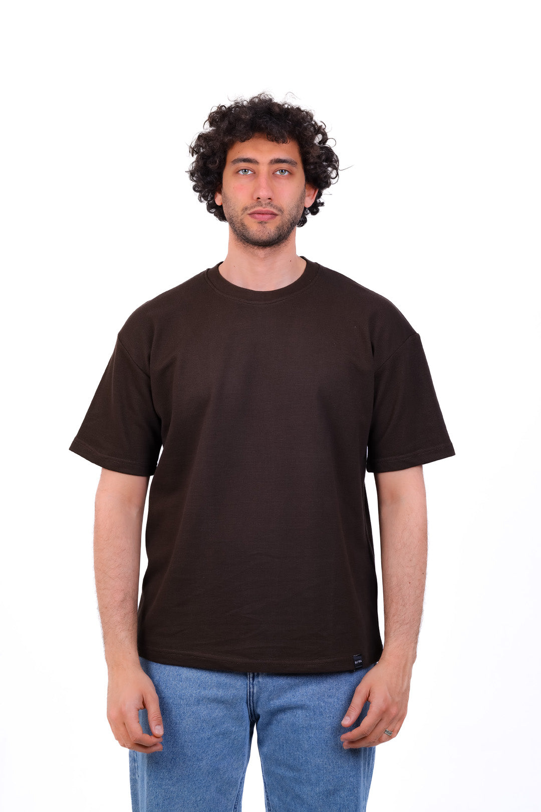 Over Size Basic T_Shirt