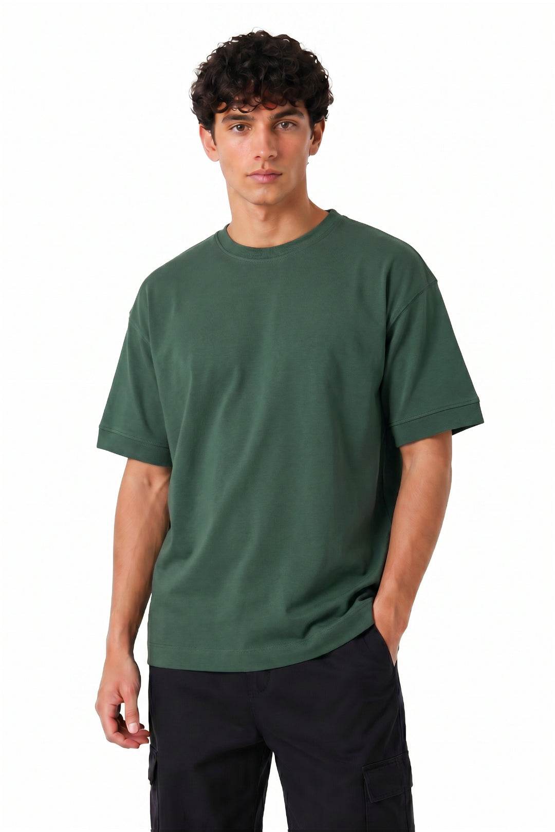 Over Size InterBoy T_Shirt