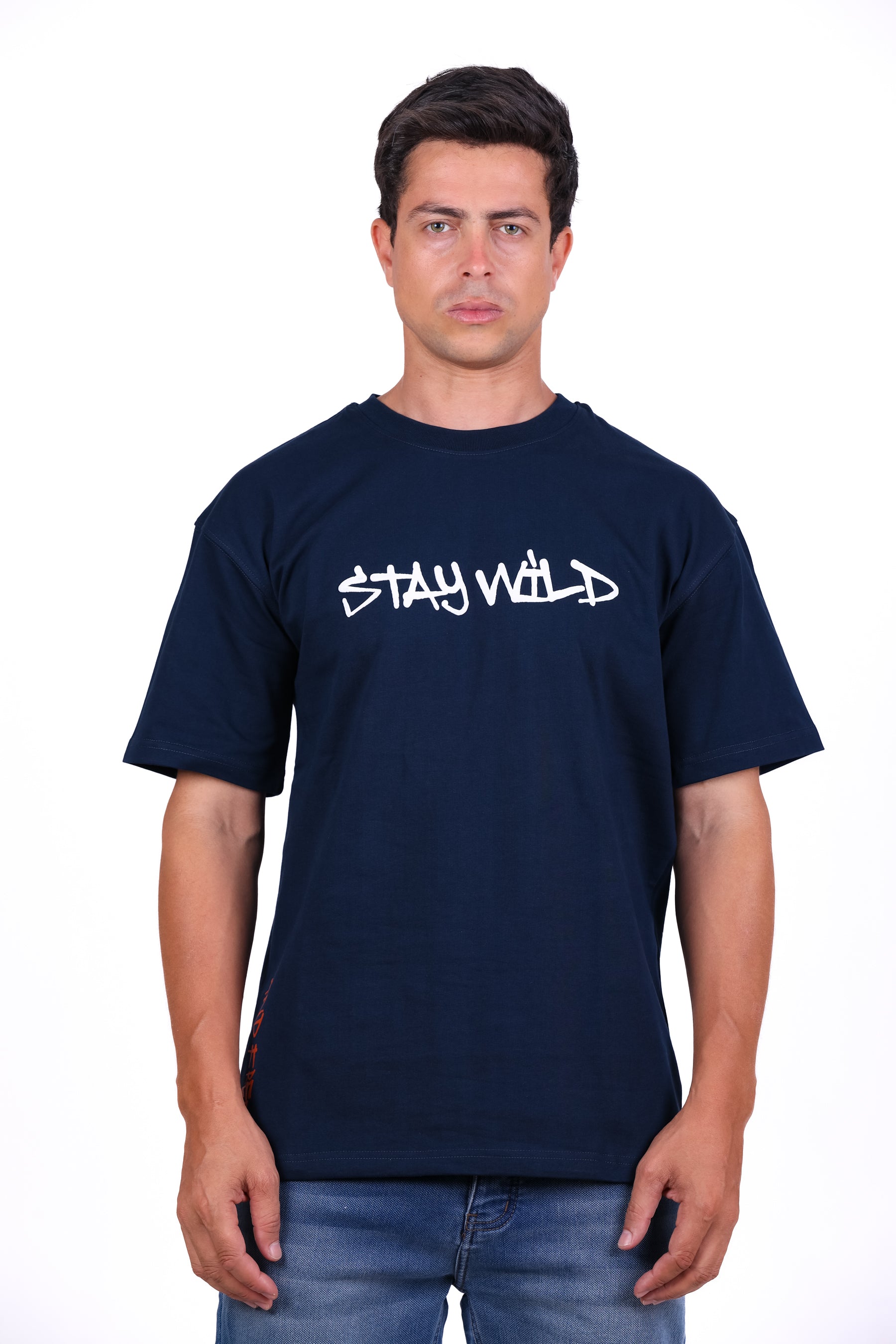 Over Size PR_Stay Wild