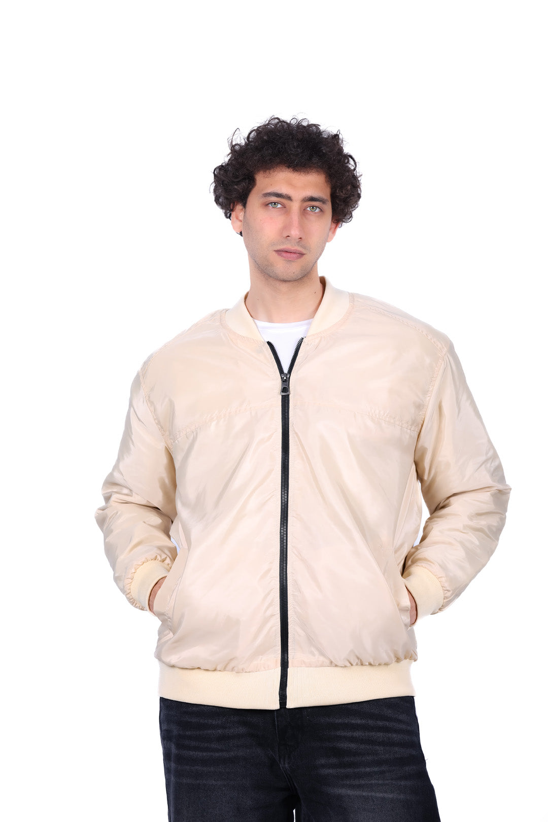 Padded Soft Waterproof Bomber Jacket MANS 0126