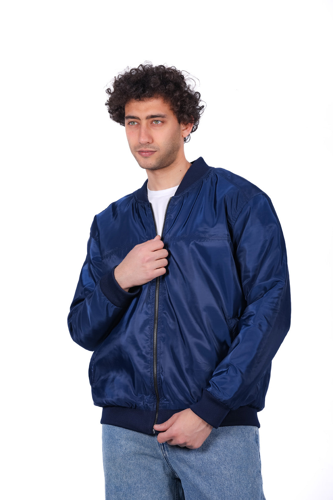 Padded Soft Waterproof Bomber Jacket MANS 0126