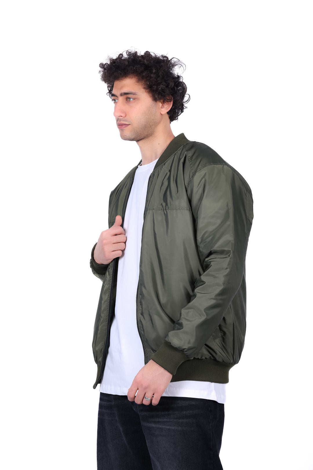 Padded Soft Waterproof Bomber Jacket MANS 0126