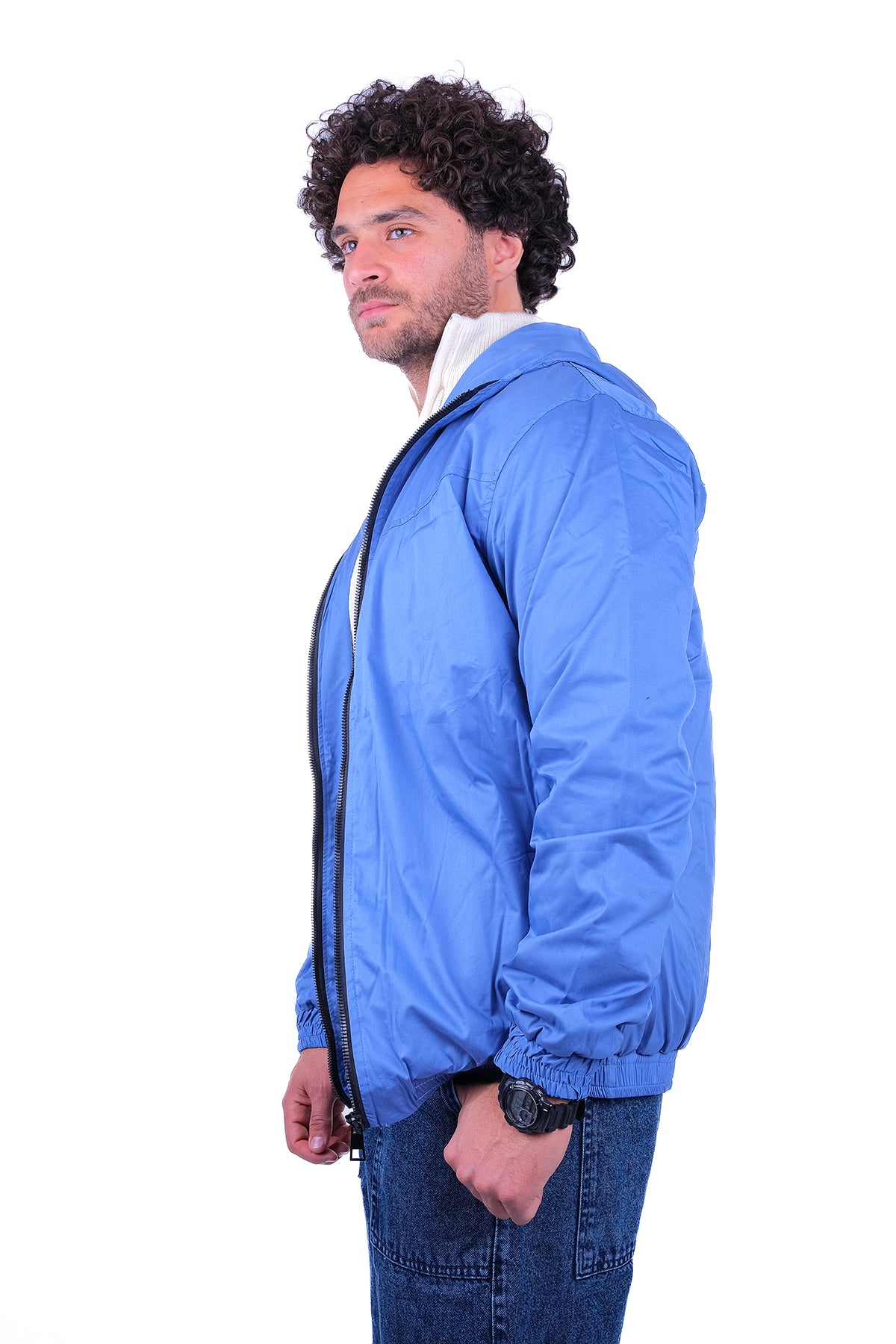 Waterproof Soft BRG Jacket
