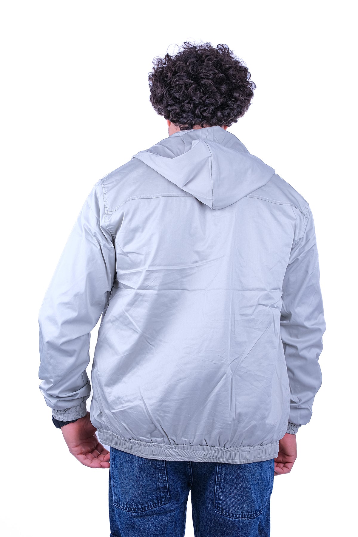 Waterproof Soft BRG Jacket