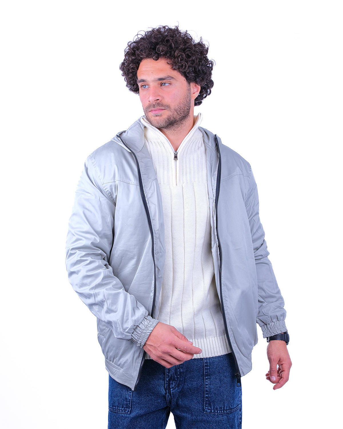 Waterproof Soft BRG Jacket