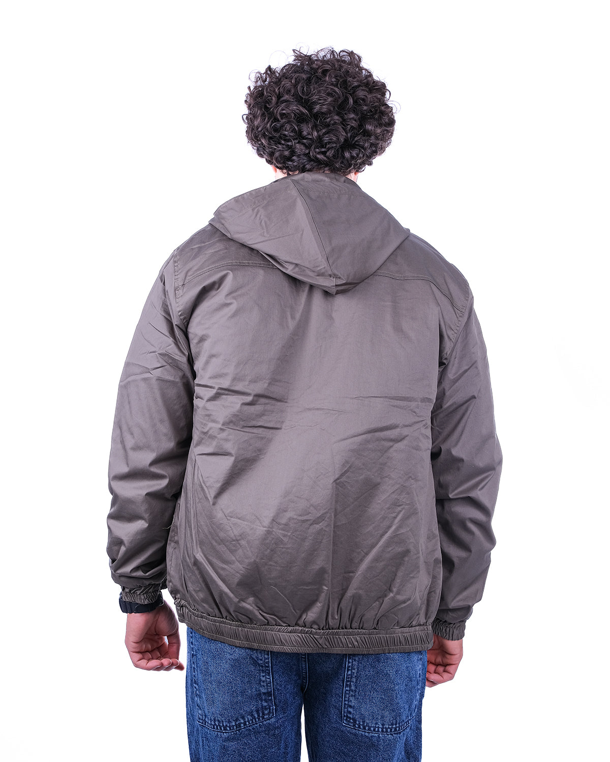Waterproof Soft BRG Jacket