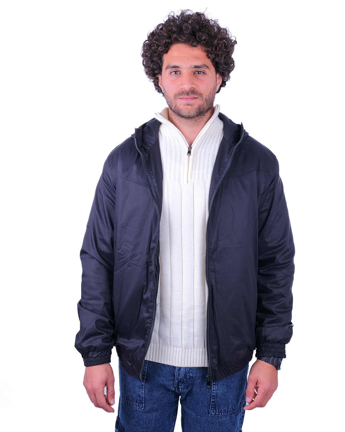 Waterproof Soft BRG Jacket