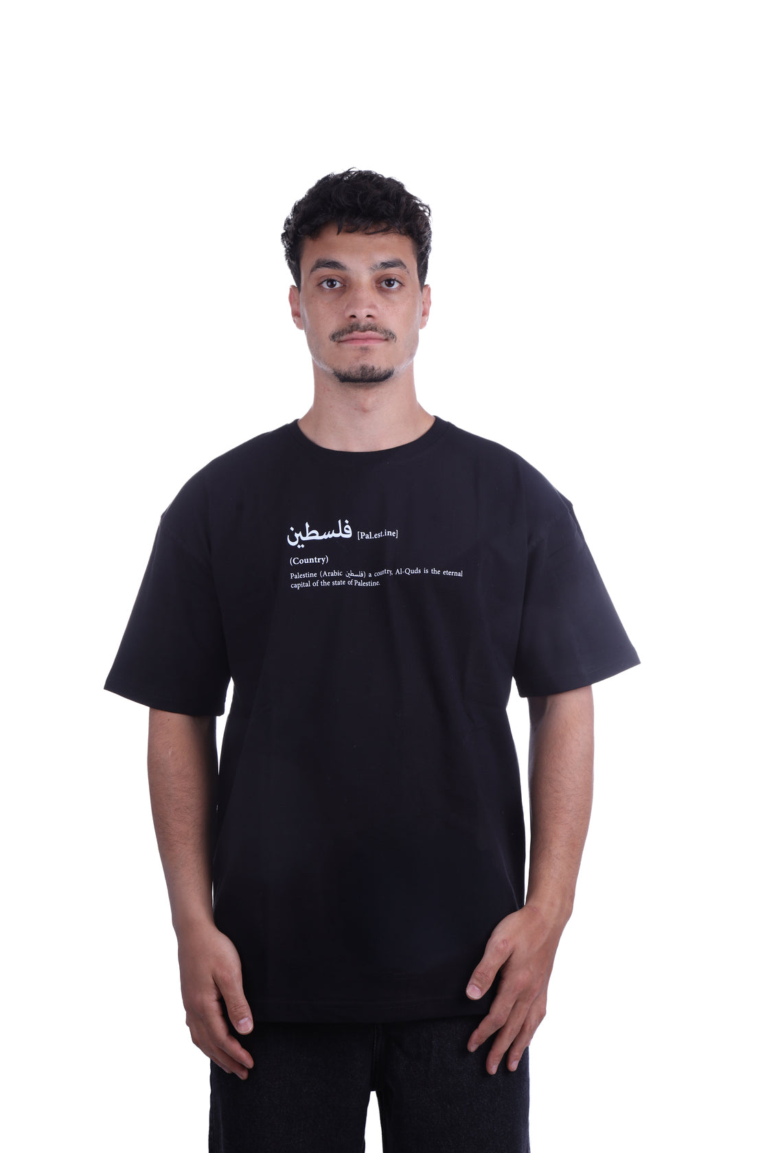 Over Size PR_Palestine Icon