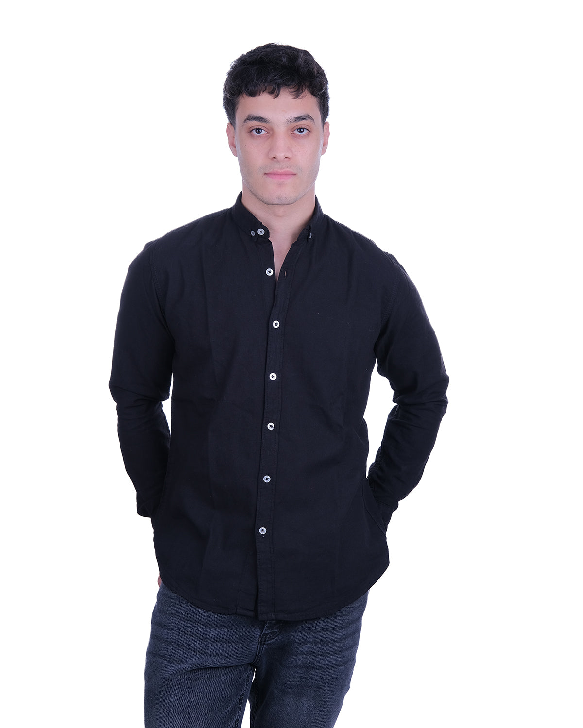 Cotton Heavy Shirt