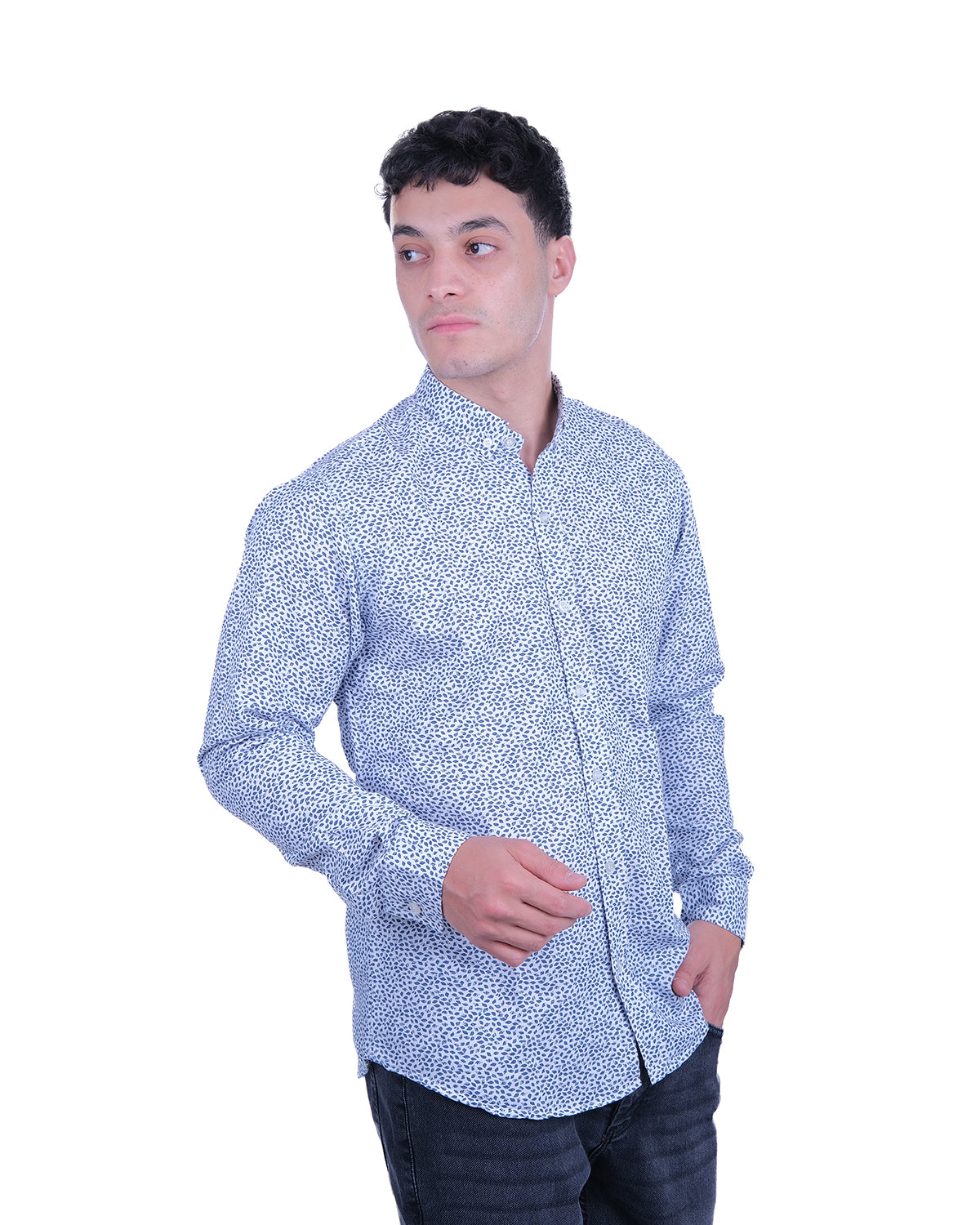 Full Leaves Shirt TAR