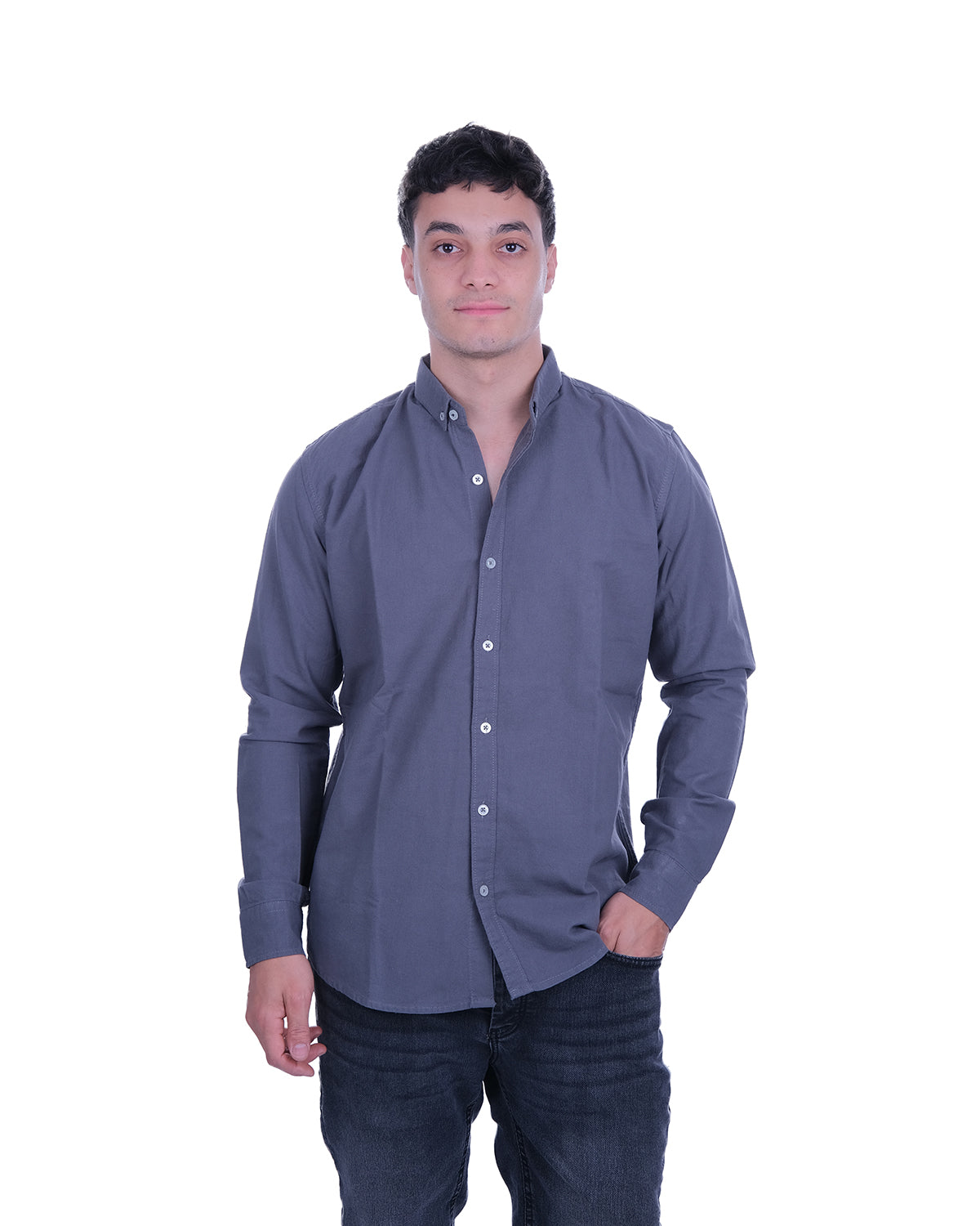 Cotton Heavy Shirt