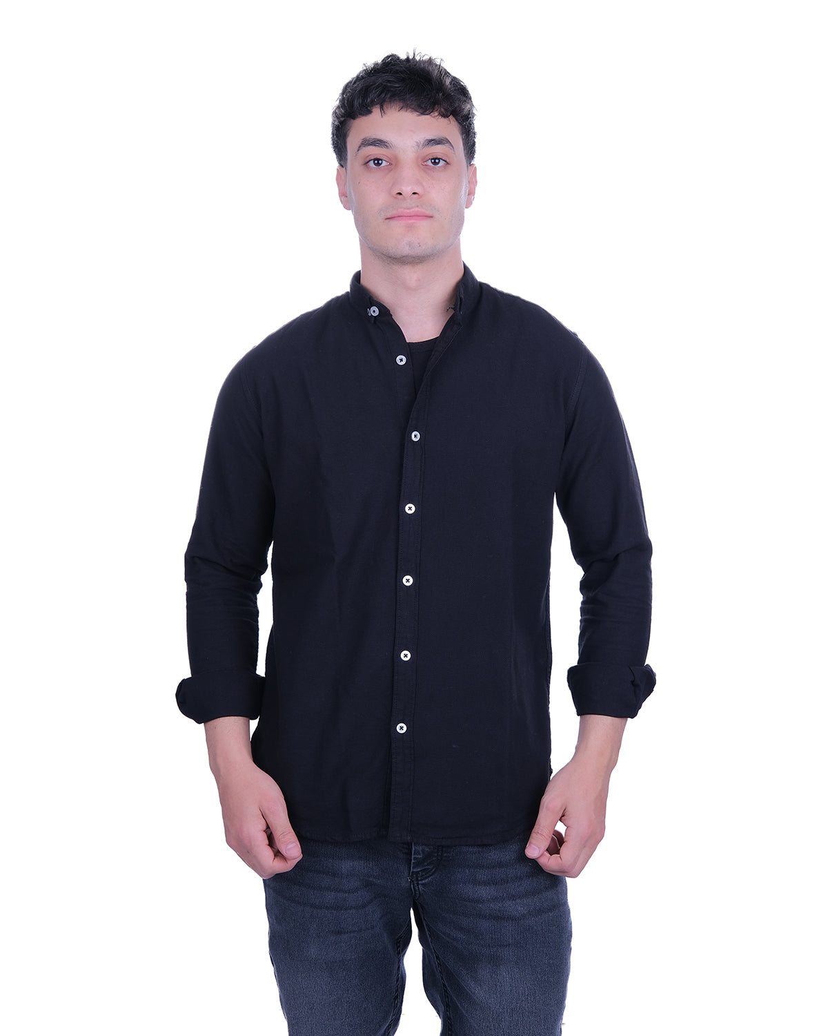 Shebeka Cotton Shirt