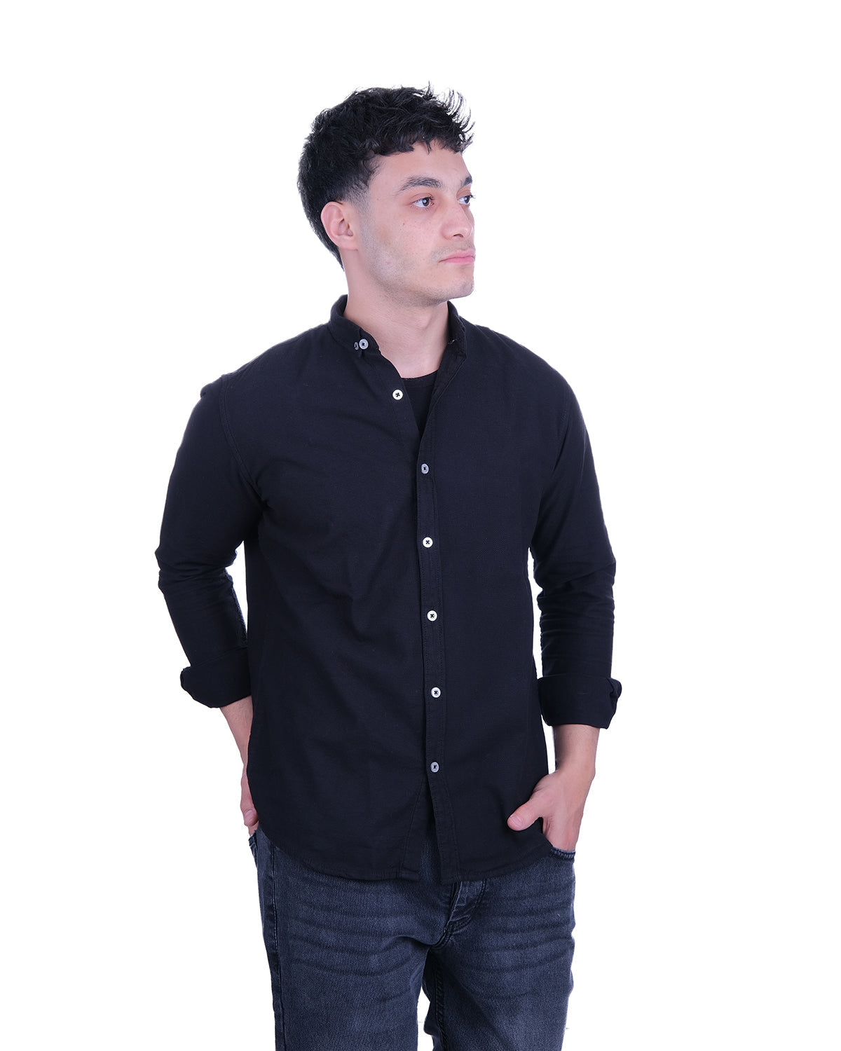 Shebeka Cotton Shirt