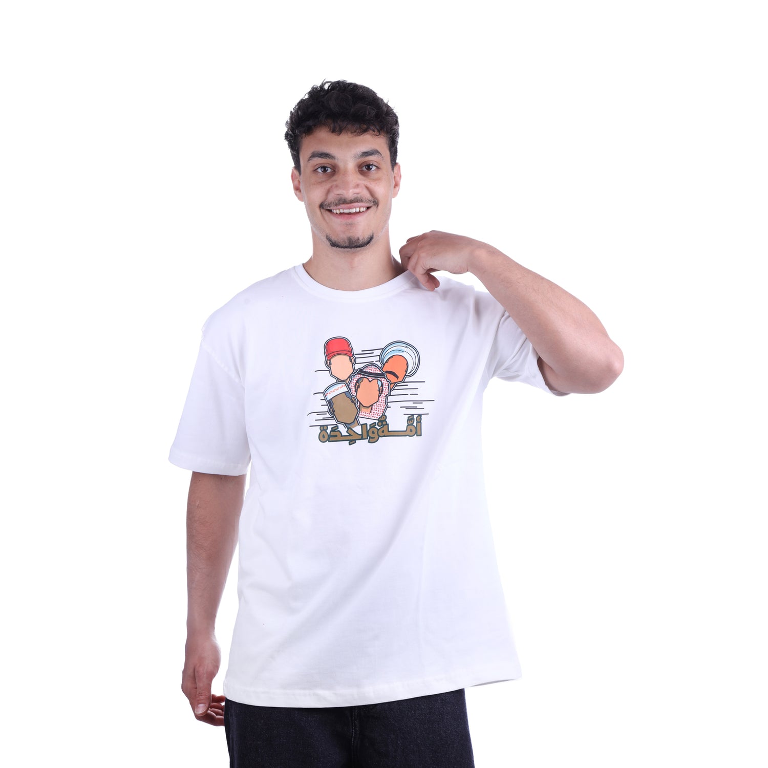 Over Size PR_One Nation