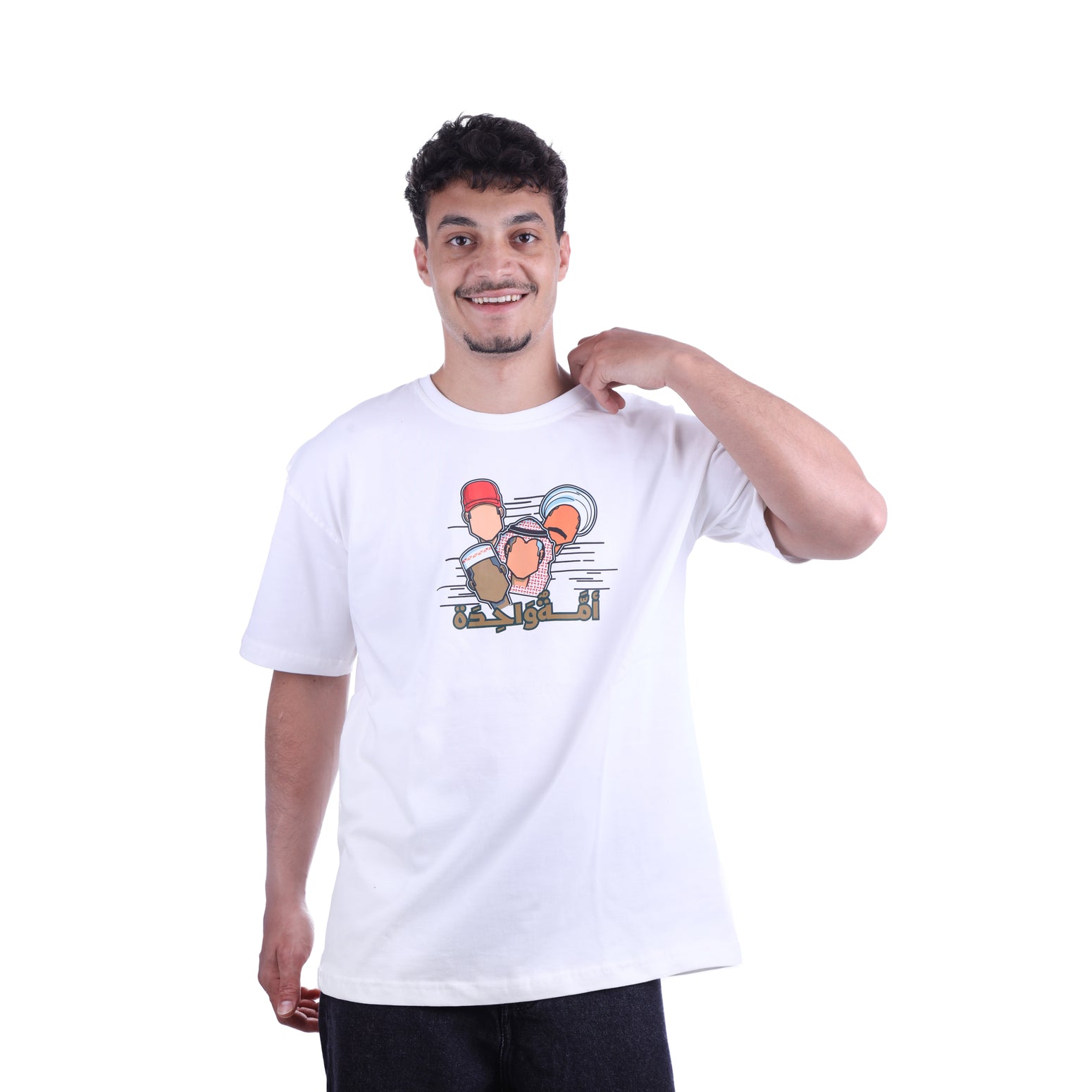 Over Size PR_One Nation