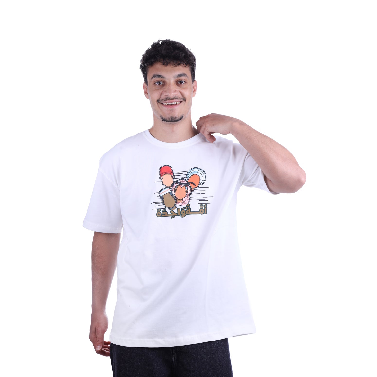 Over Size PR_One Nation